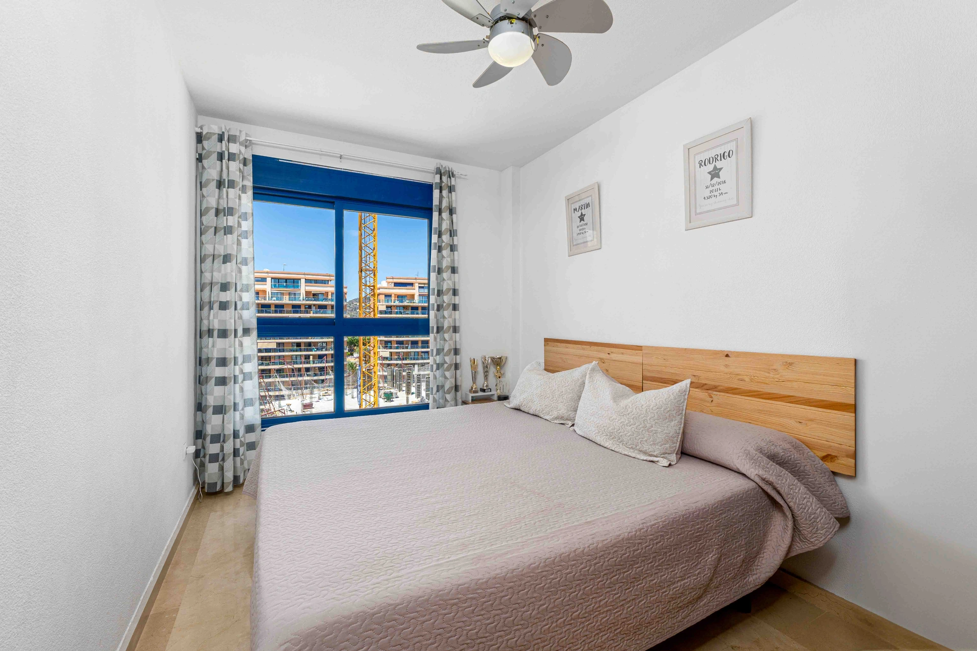 Spectaculos ático triplex de vânzare cu vedere de 360 de grade în Calpe.