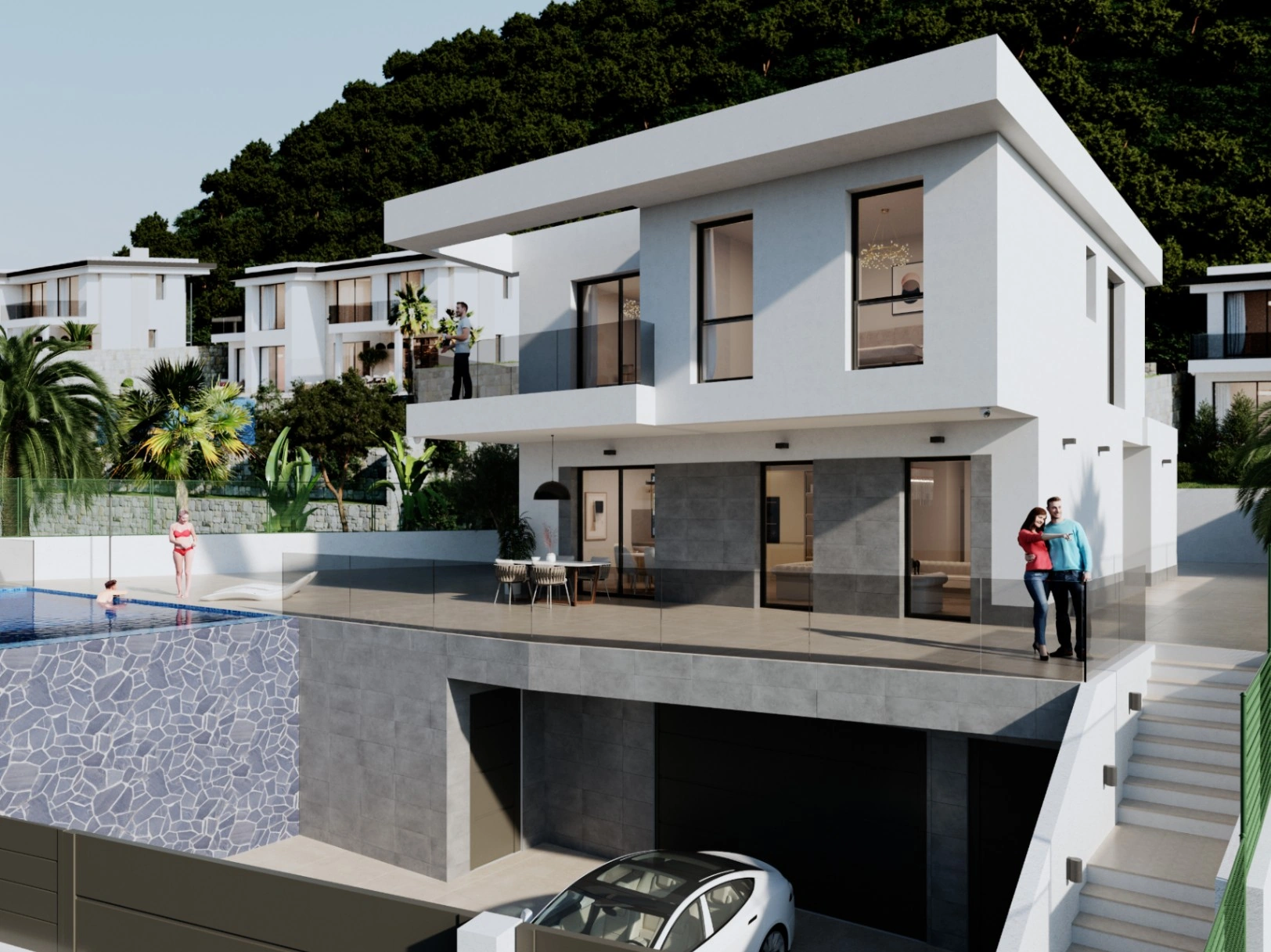 Villa for sale in Finestrat, Alicante