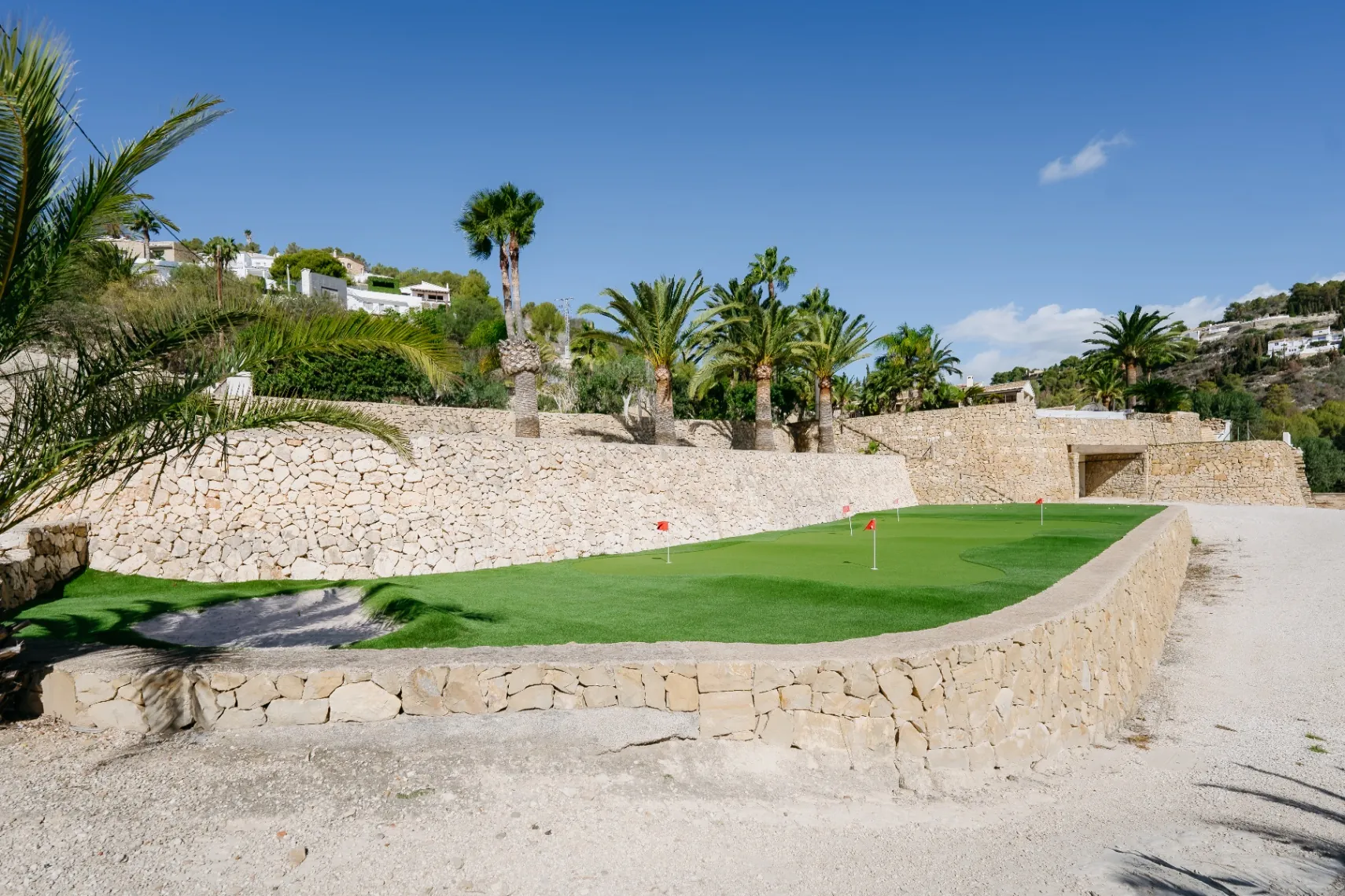 CHALET FOR SALE IN BENISSA, EL MAGRANER
