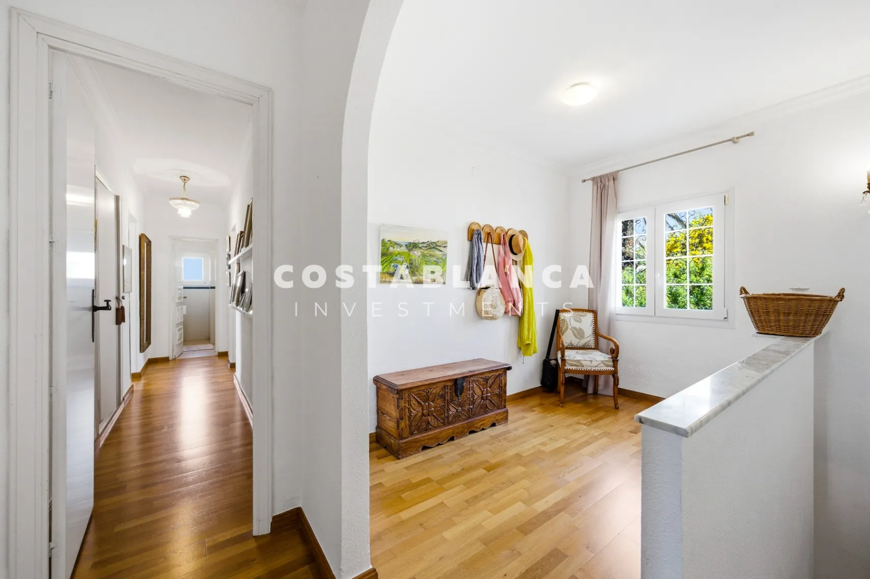 Villa for sale in Moraira, Alicante
