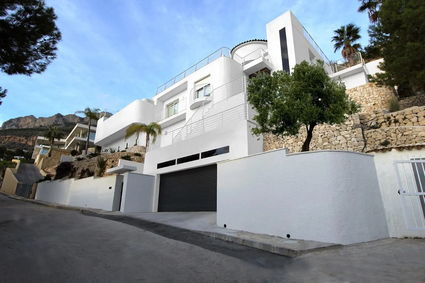 Amazing Villa for Sale in Altea