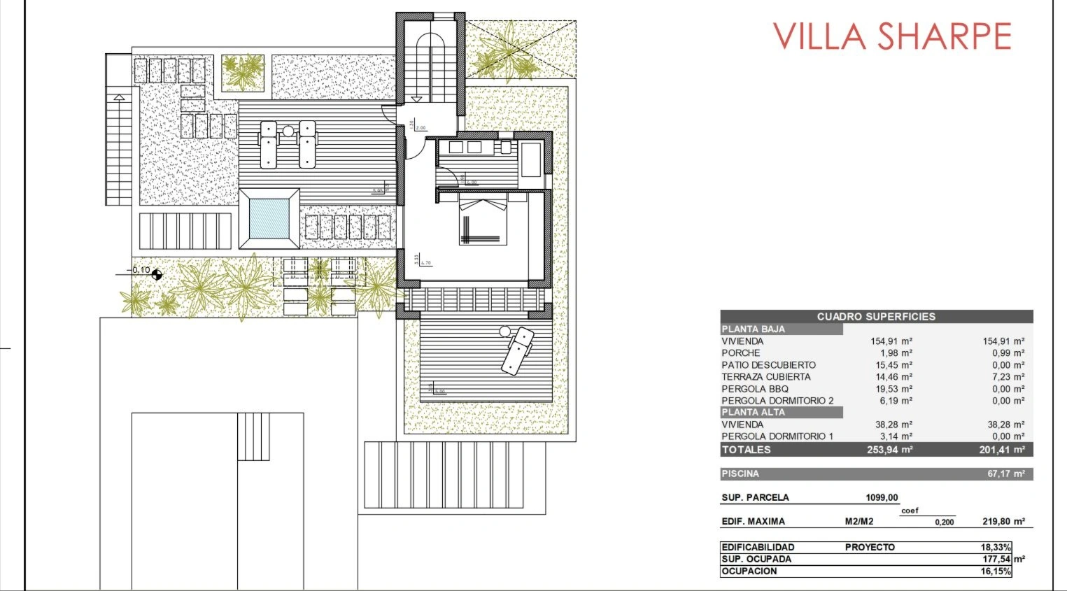 Villa for sale in Jávea, Alicante