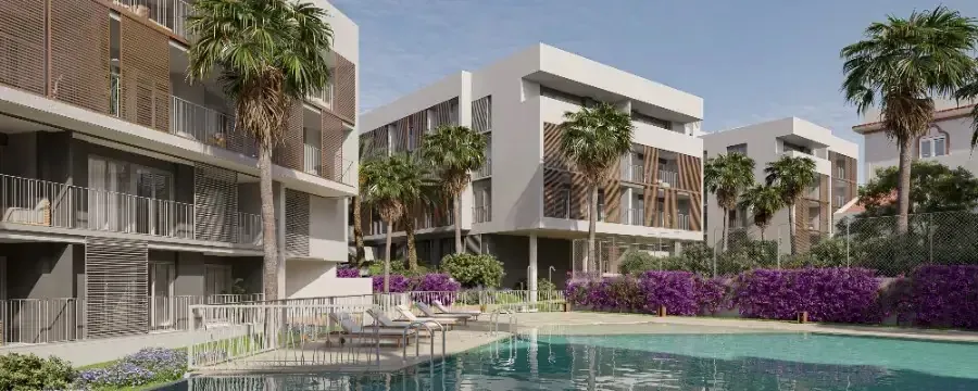 Apartment for sale in Jávea, Alicante