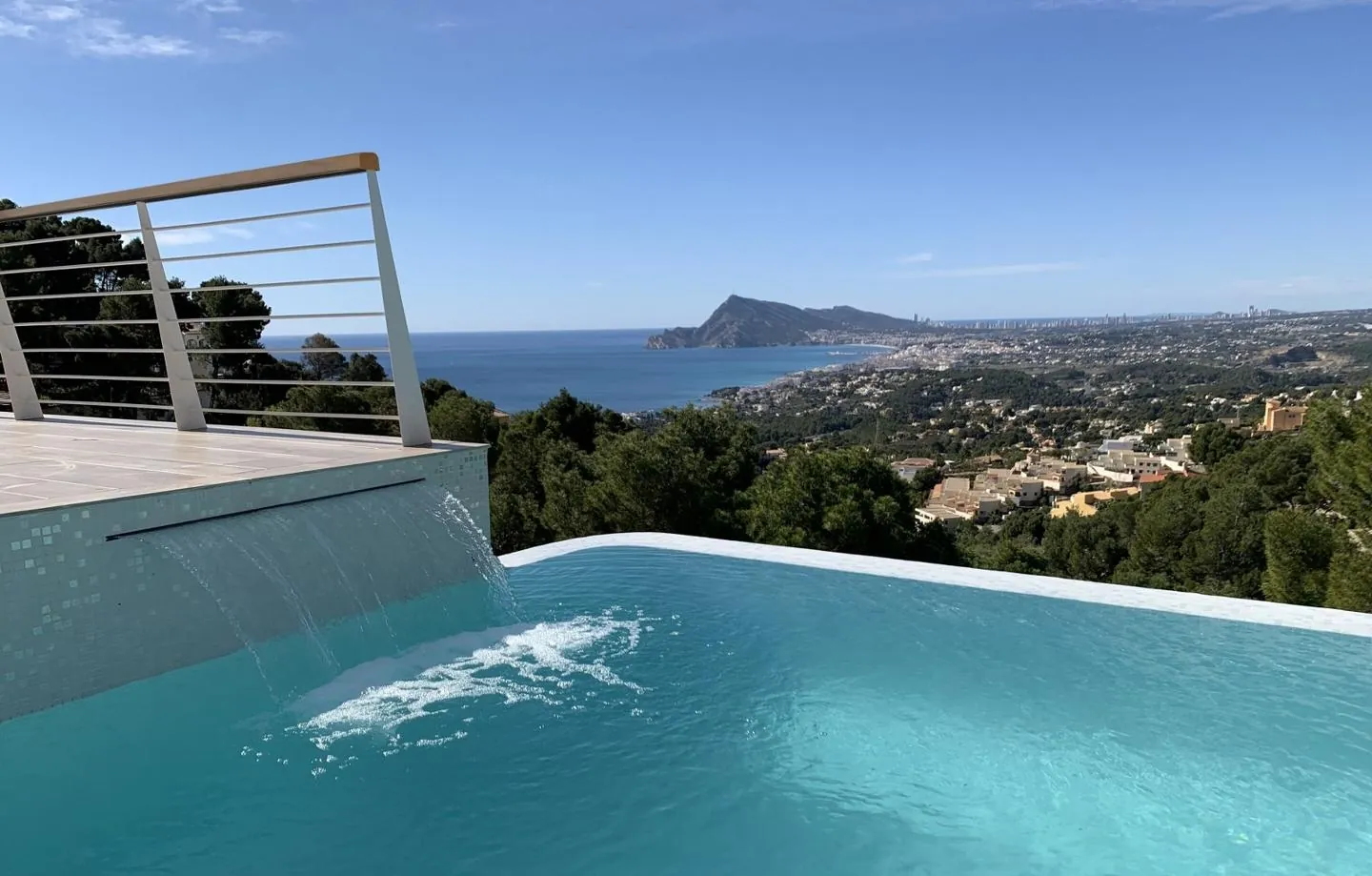 Amazing Villa for Sale in Altea