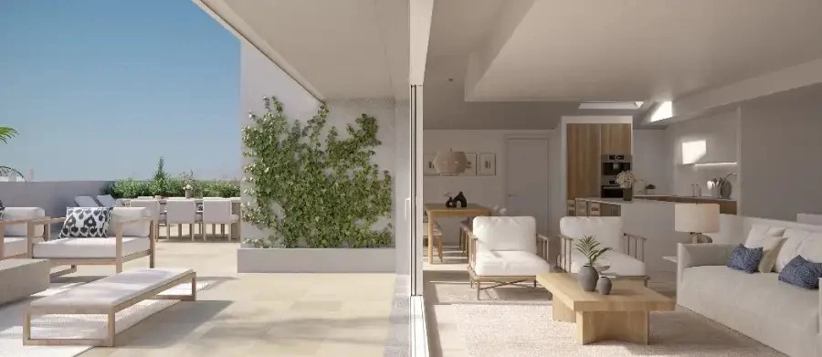 Apartment for sale in Jávea, Alicante