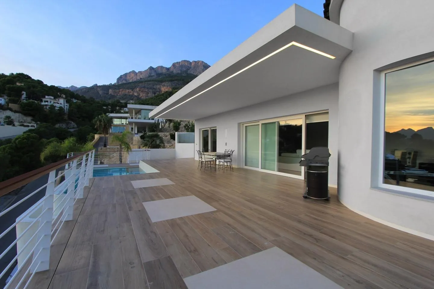 Amazing Villa for Sale in Altea