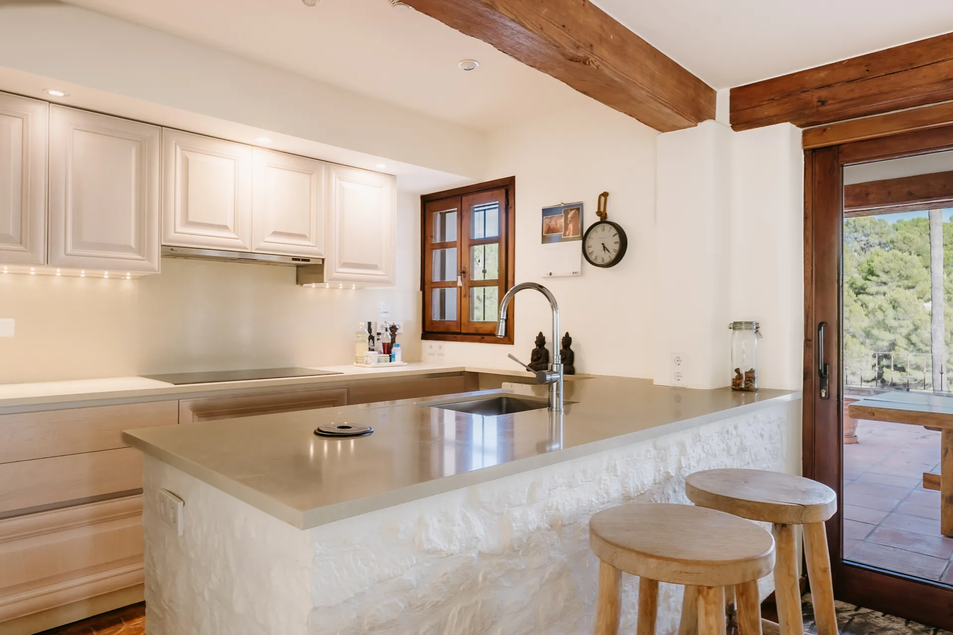 CHALET FOR SALE IN BENISSA, EL MAGRANER