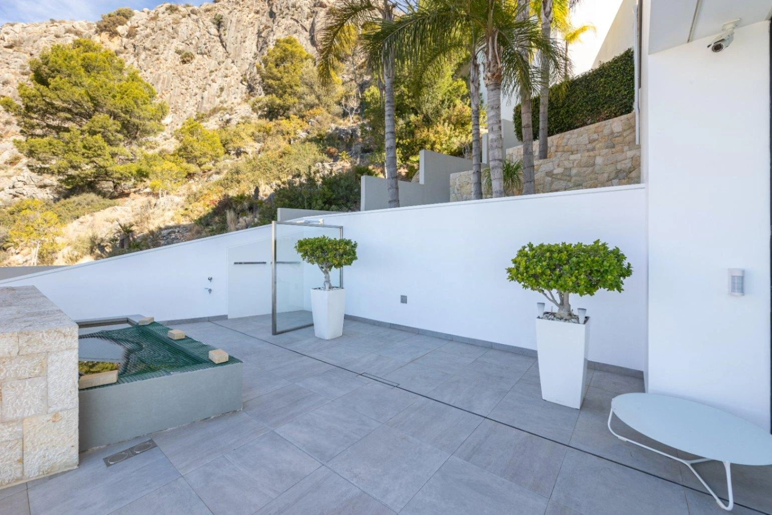 Modern Villa with Sea Views for Sale in Altea