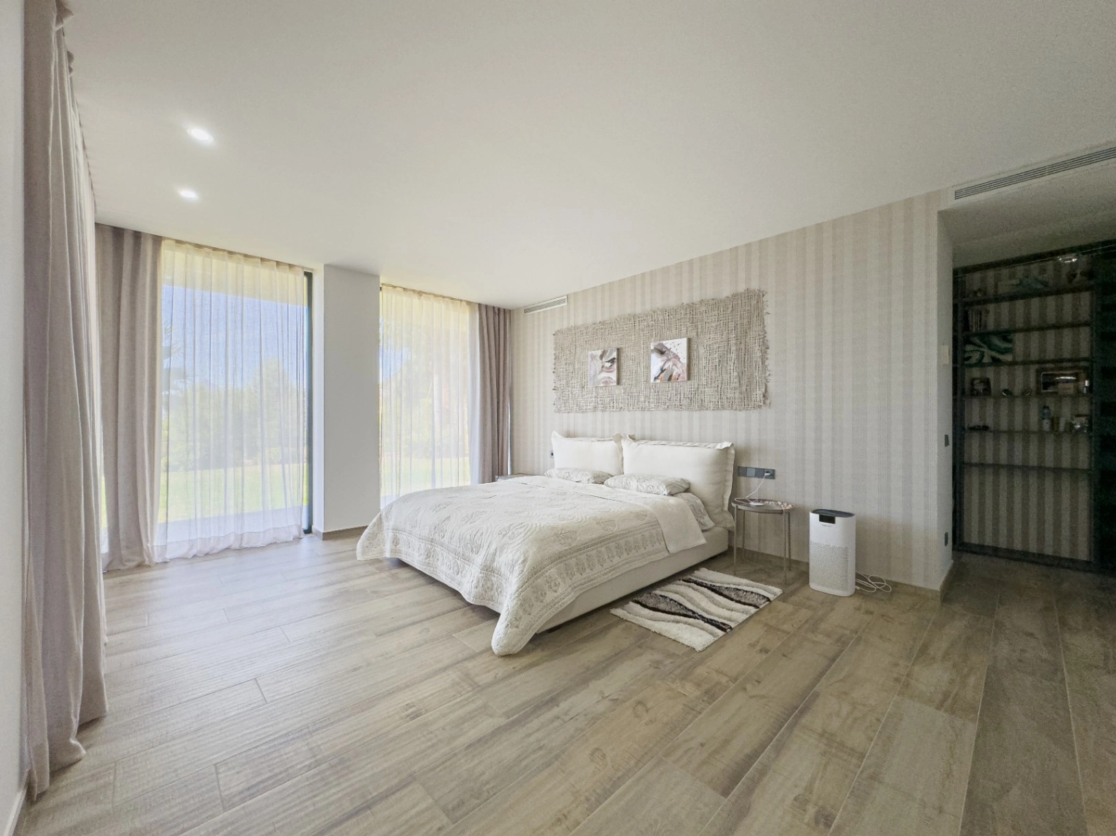 Magnificent Modern Luxury Villa with Elevator, Spa and Exquisite Sea Views for Sale in Altea Hills