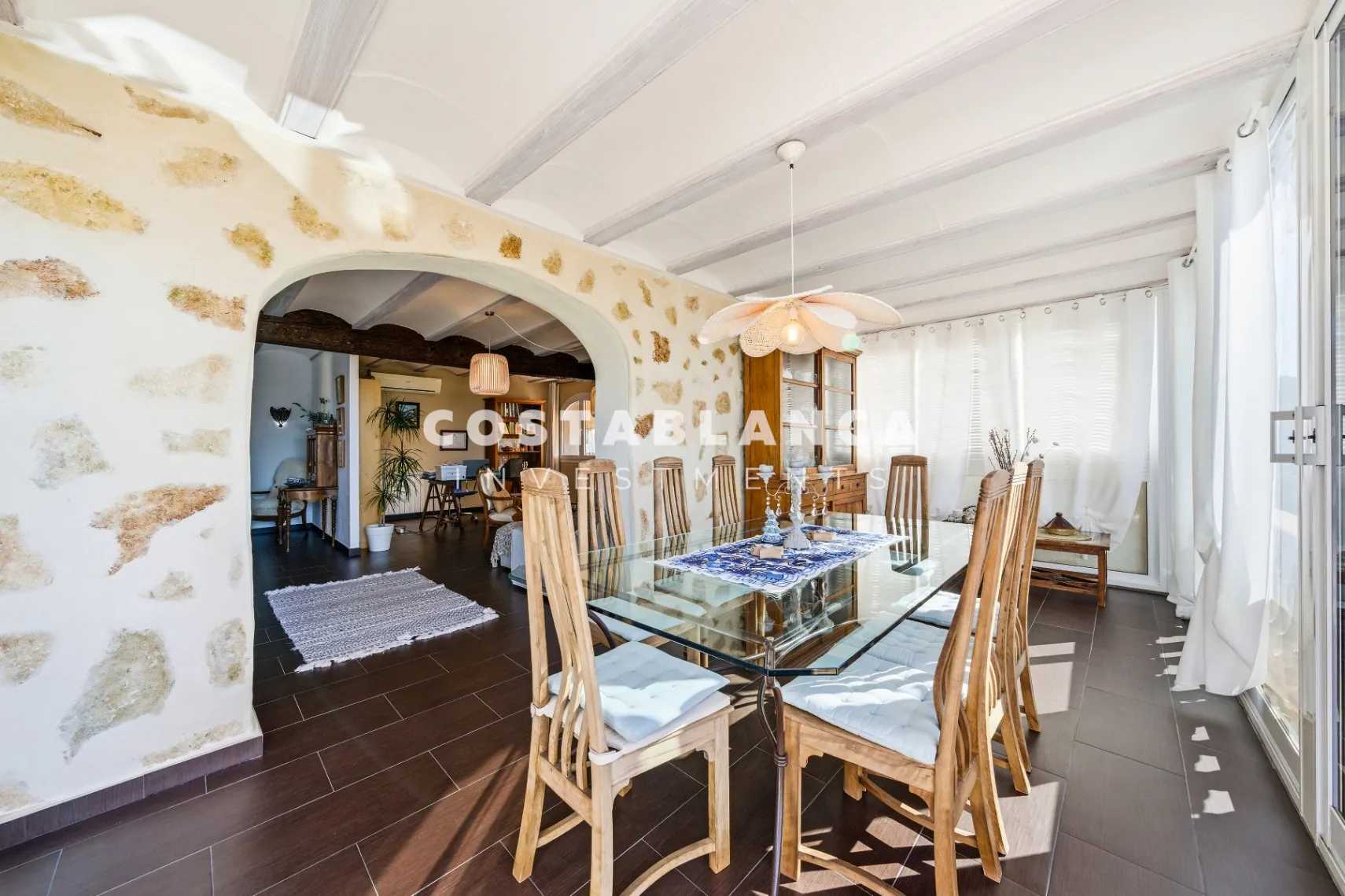 Villa for sale in Moraira, Alicante