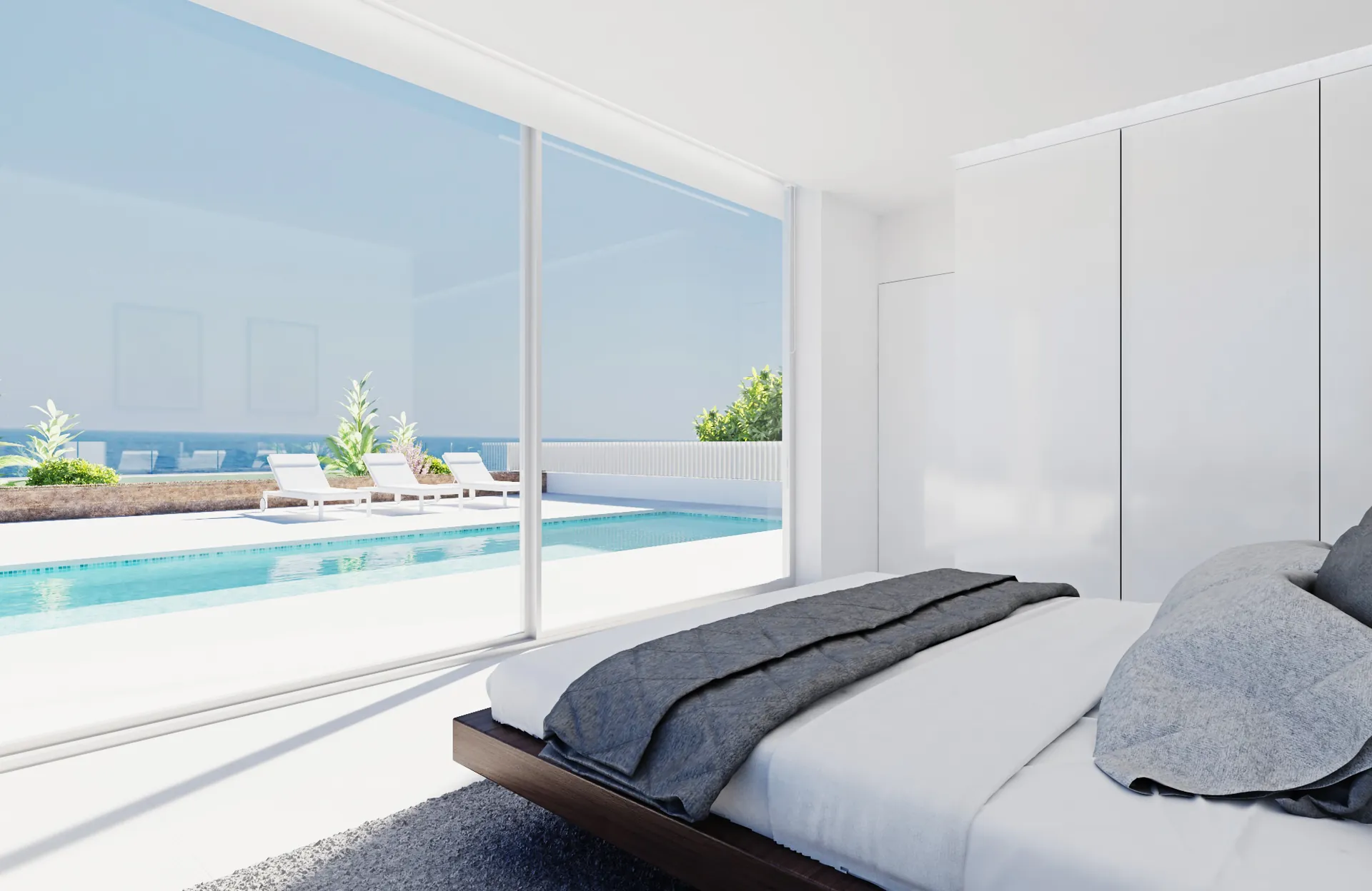 Apartment for sale in Calpe, Alicante