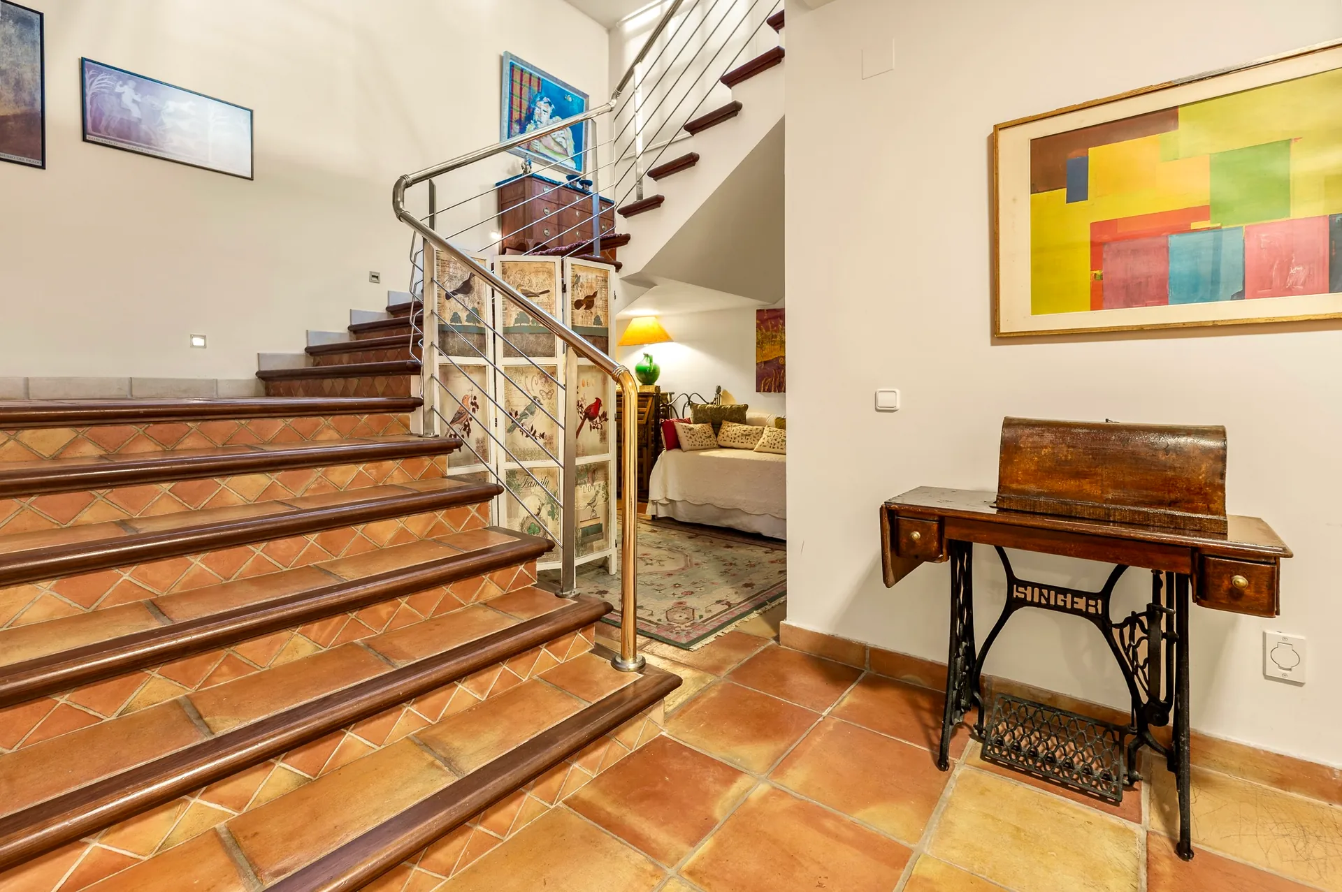 Villa for sale in Altea with the best location in the hills of Altea.