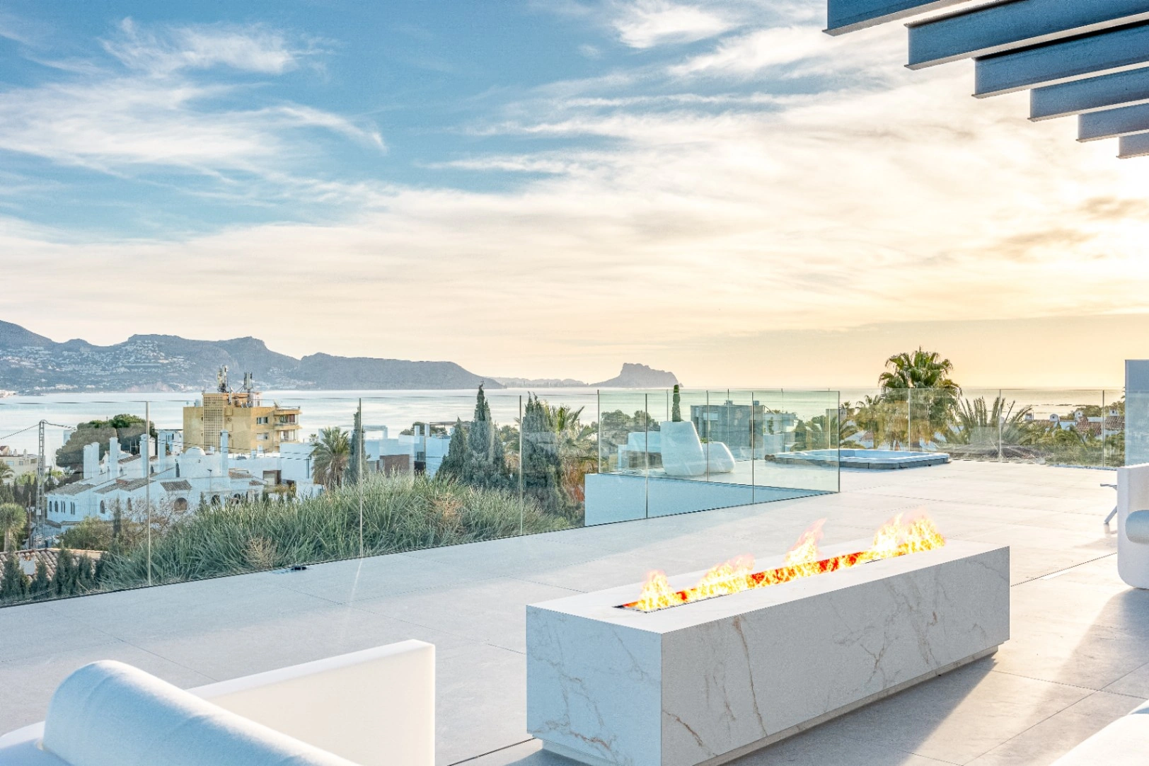 Villa for sale in Albir, Alicante