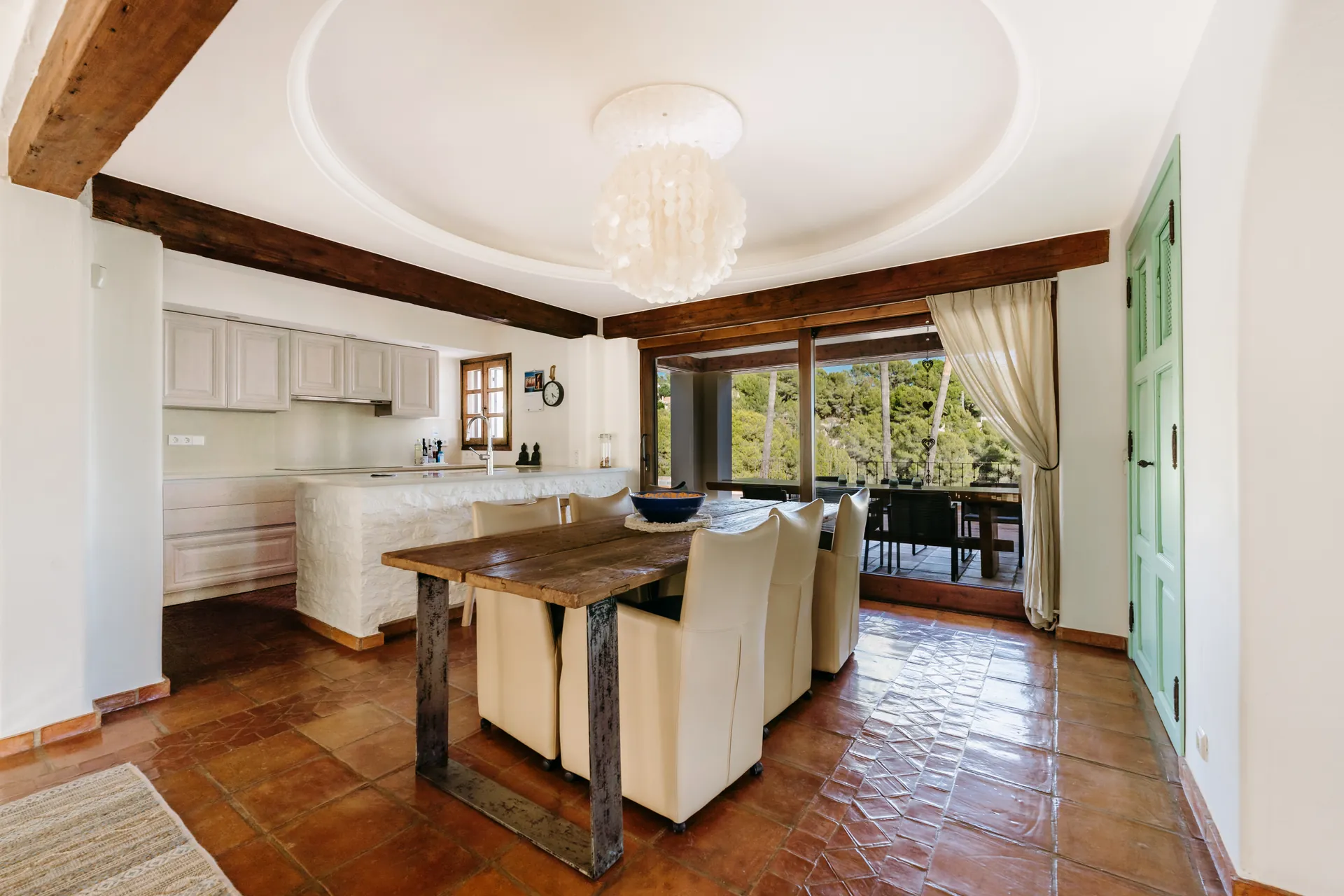 CHALET FOR SALE IN BENISSA, EL MAGRANER