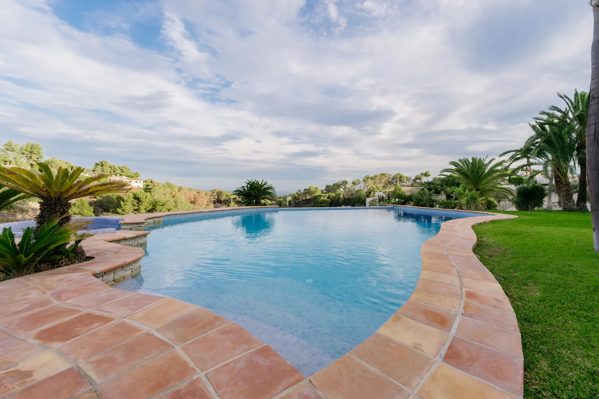 CHALET FOR SALE IN BENISSA, EL MAGRANER