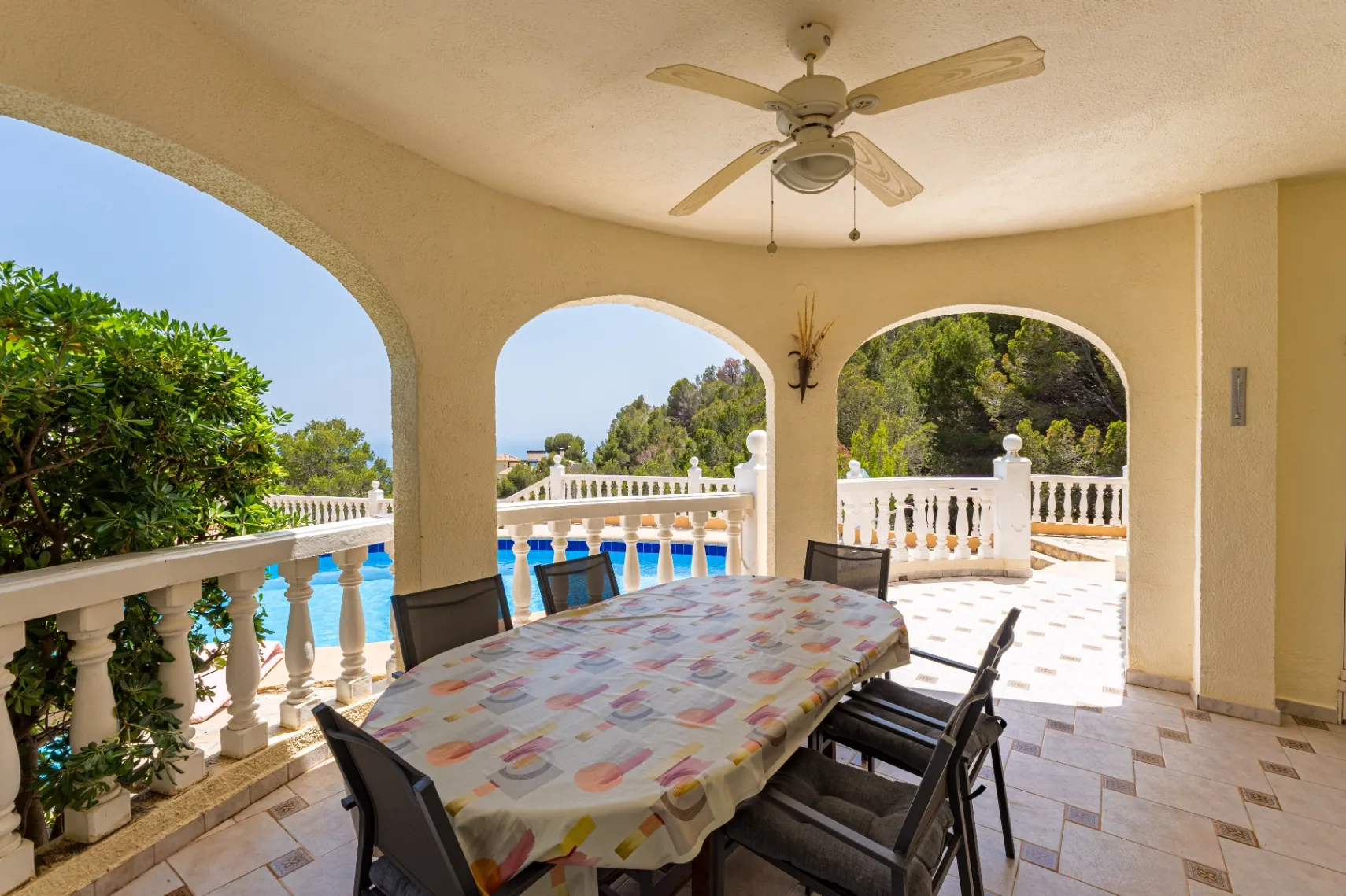 Villa for sale in Altea, Alicante