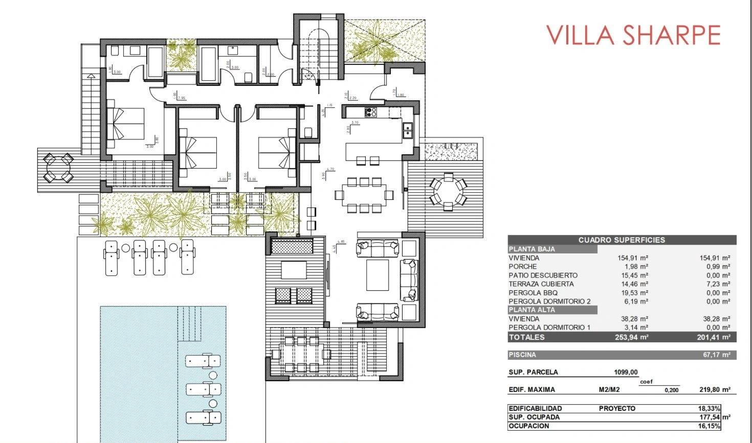 Villa for sale in Jávea, Alicante