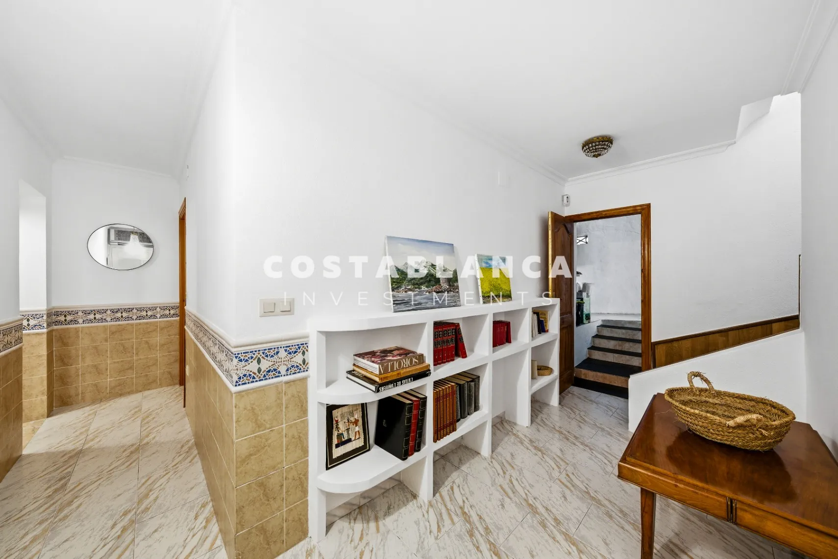 Villa for sale in Moraira, Alicante