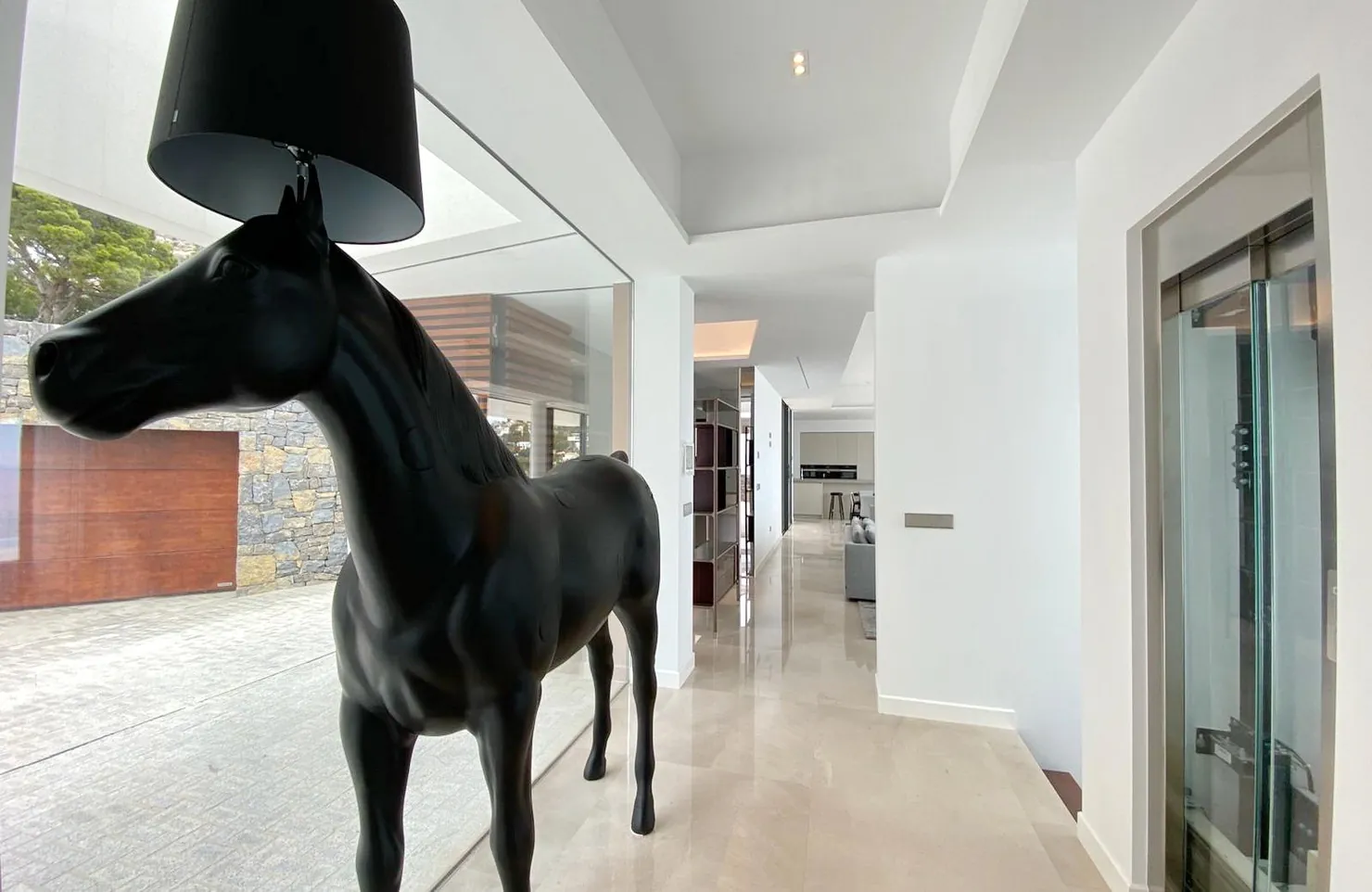 Luxury Villa with Panoramic Sea Views for Sale in Altea Hills With Large Swimming Pool