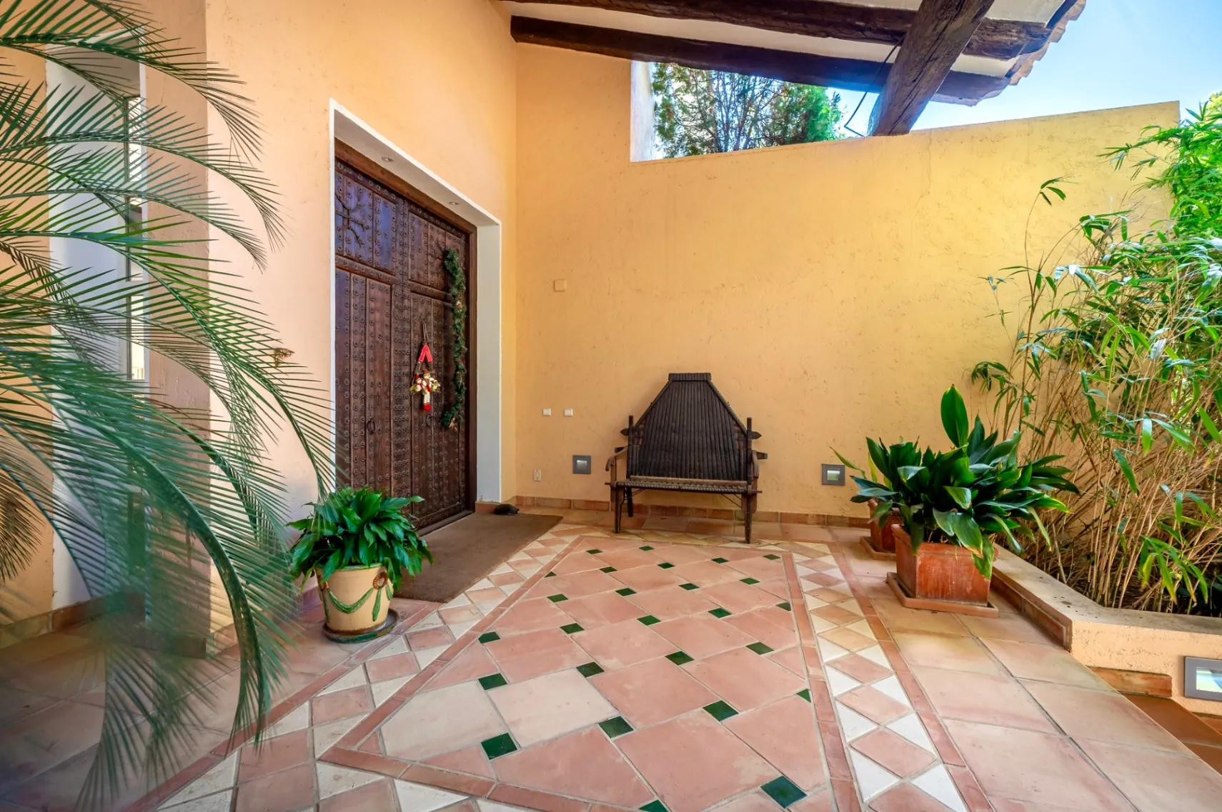 Villa for sale in Altea with the best location in the hills of Altea.
