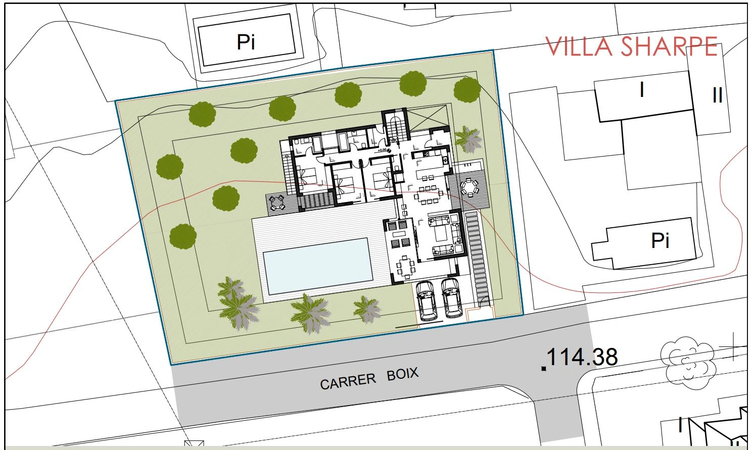 Villa for sale in Jávea, Alicante