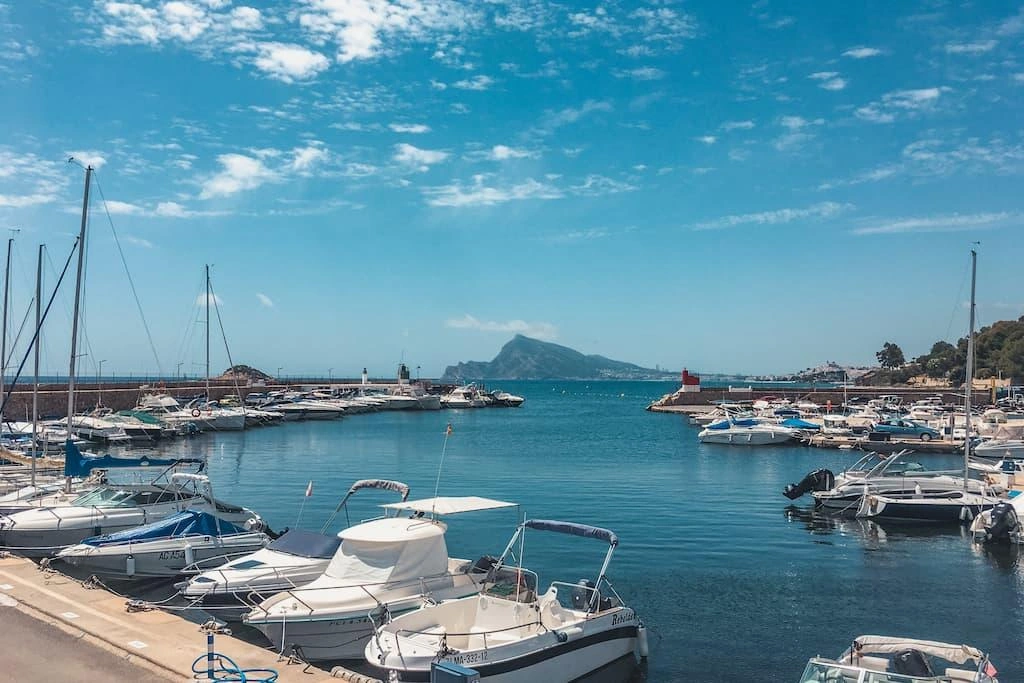 Vilă independentă de vânzare în Altea La Vella
