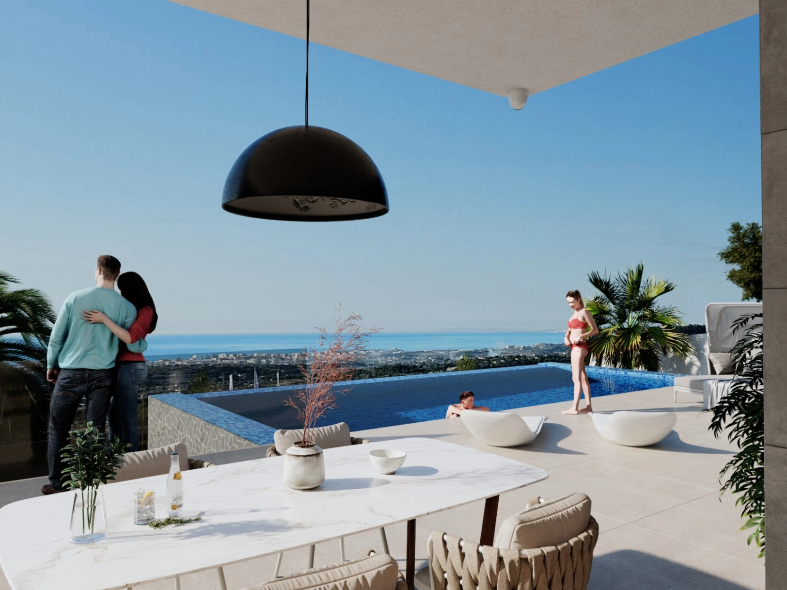 Villa for sale in Finestrat, Alicante