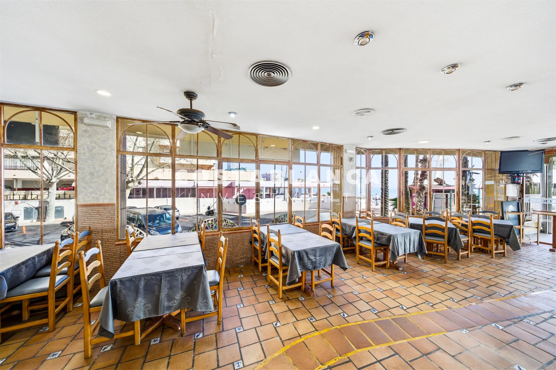 Restaurant for long_term_rental in Calpe, Alicante