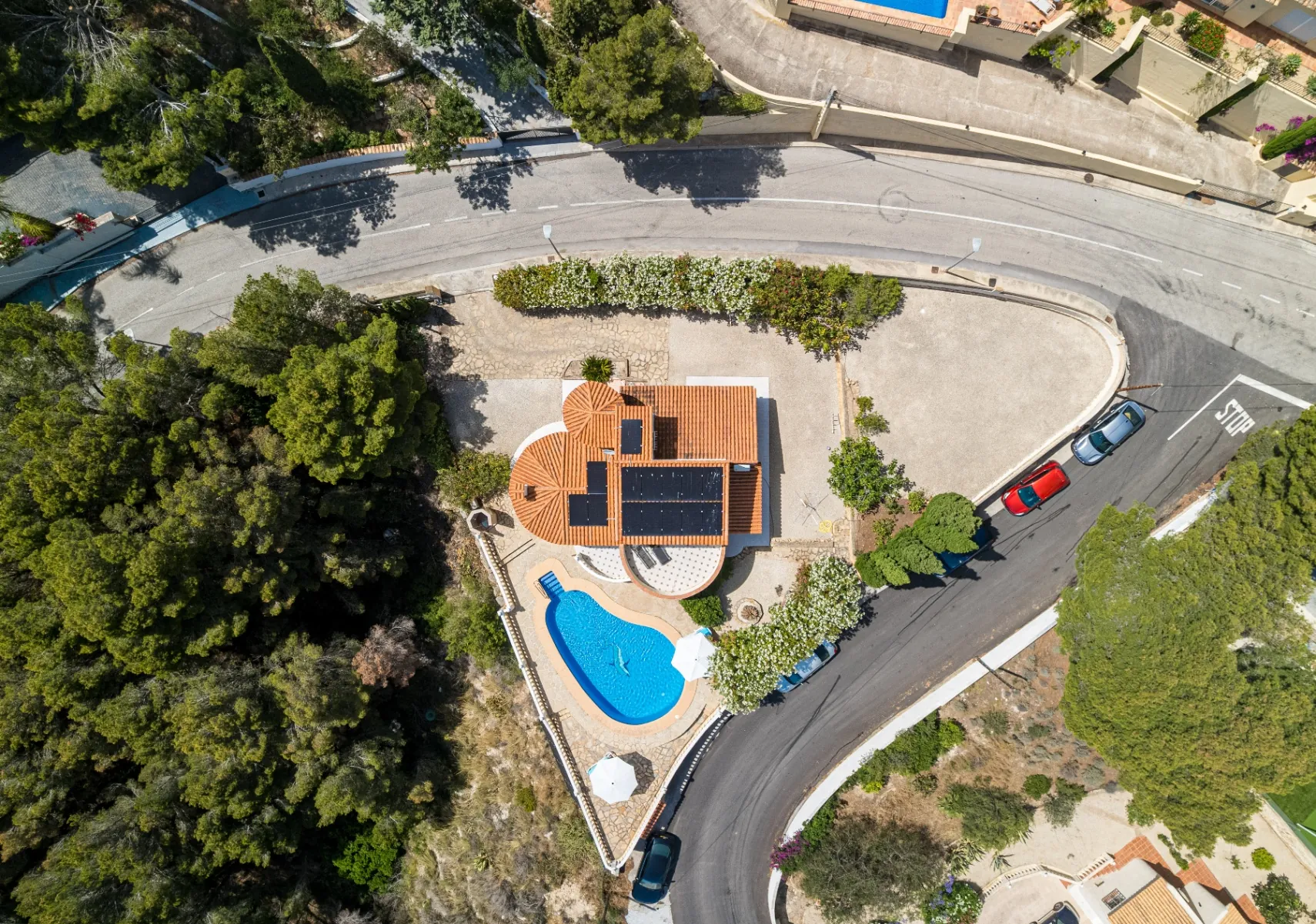 Villa for sale in Altea, Alicante