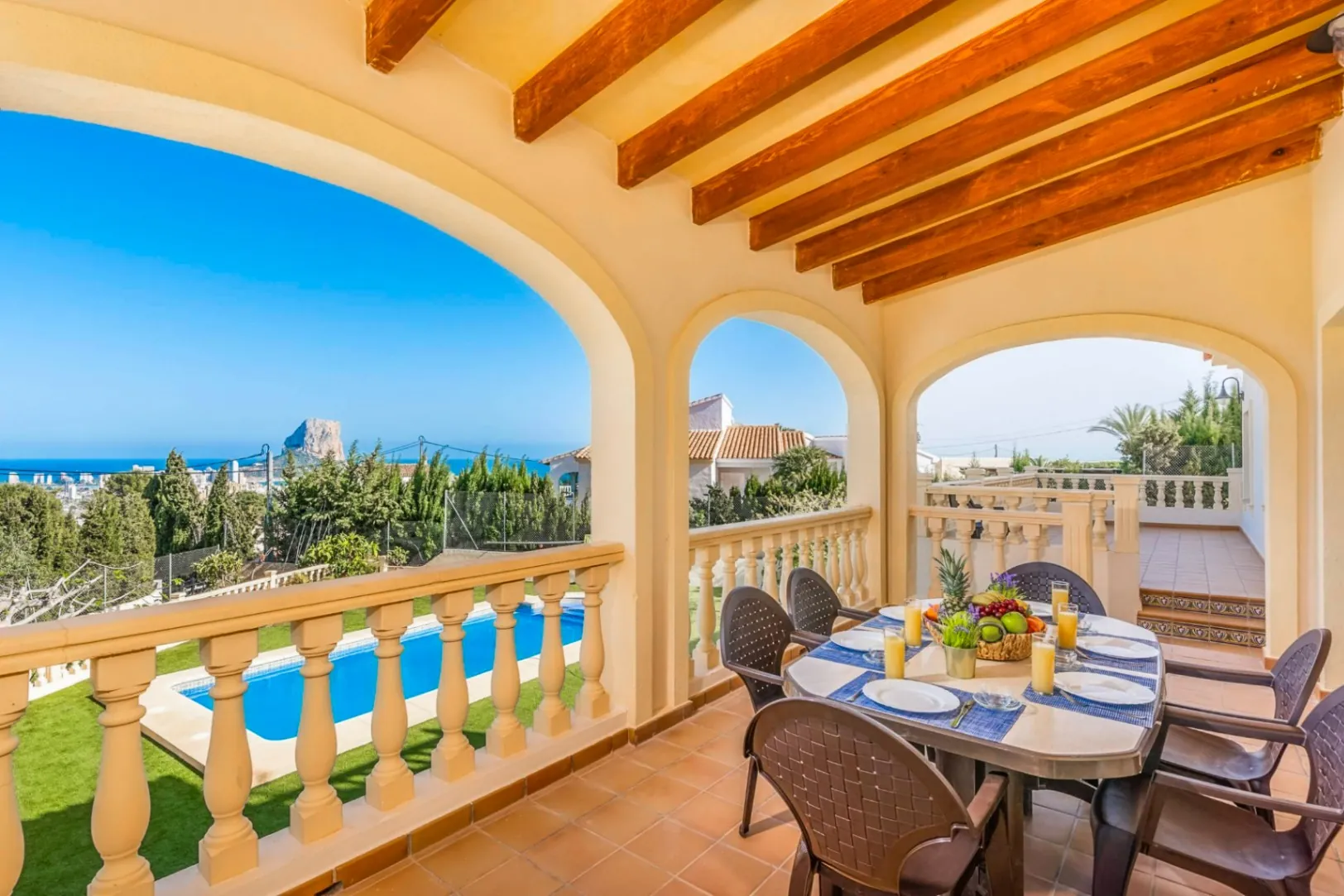 Villa for sale in Calpe, Alicante