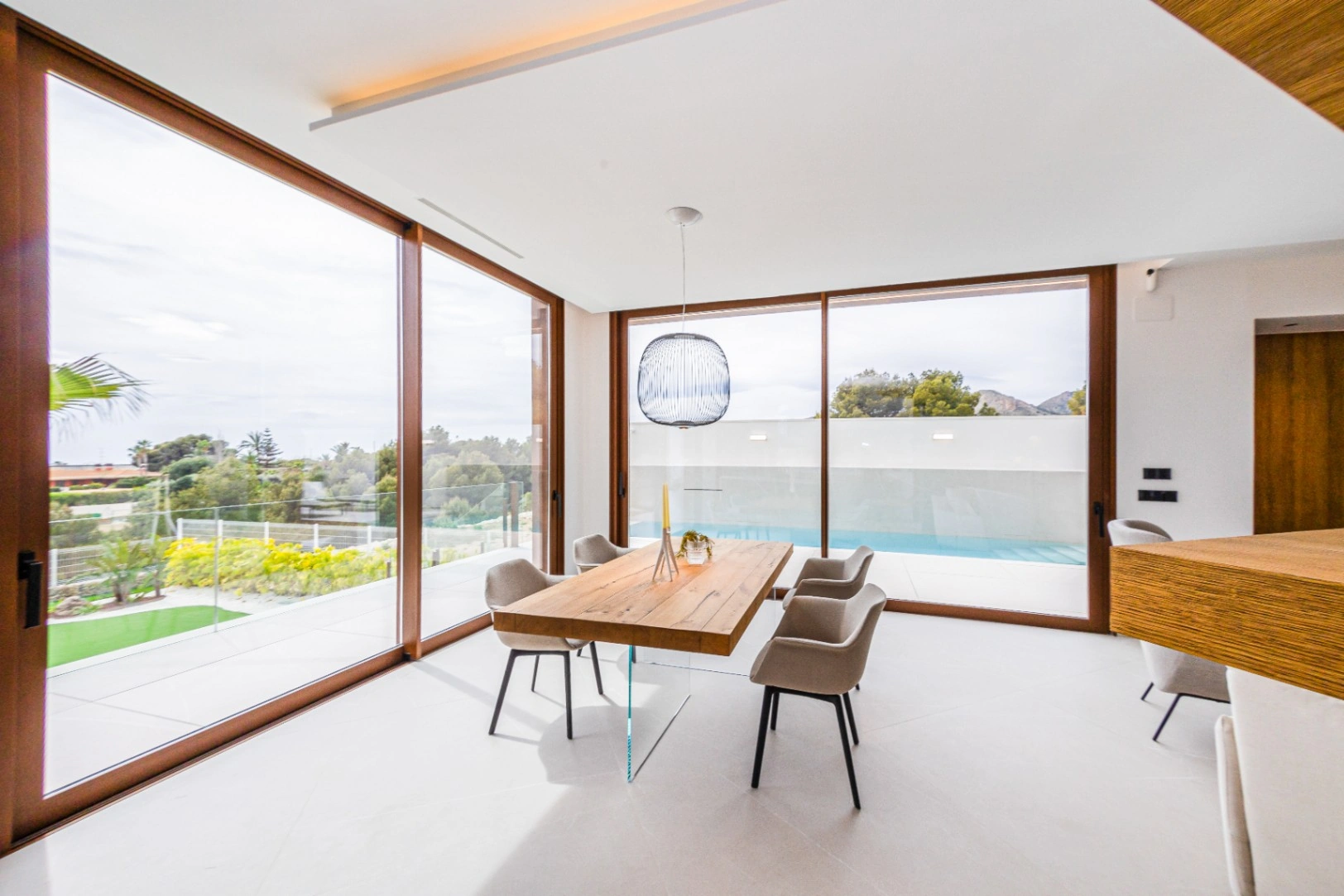 Villa for sale in Benidorm, Alicante