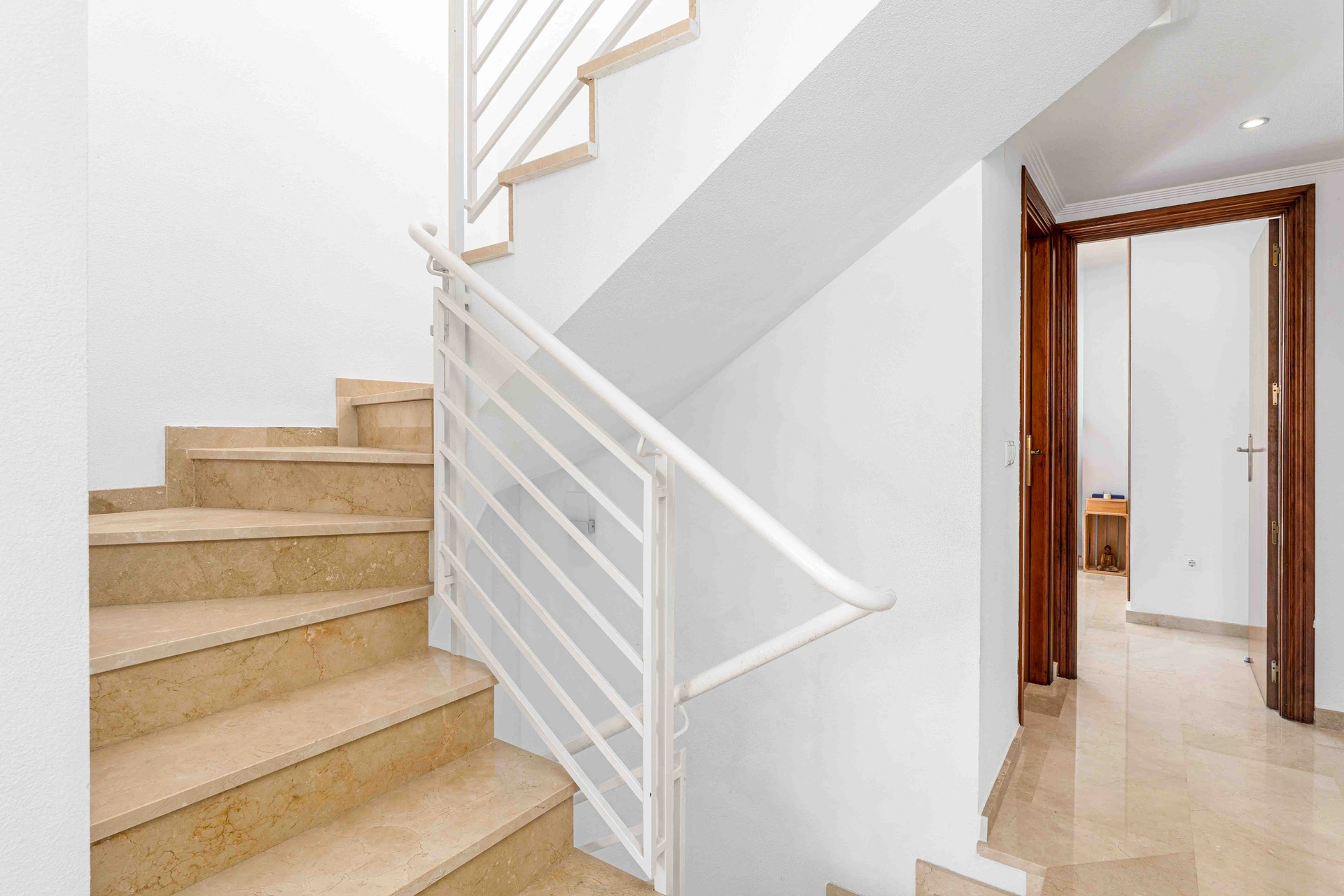 Spectaculos ático triplex de vânzare cu vedere de 360 de grade în Calpe.