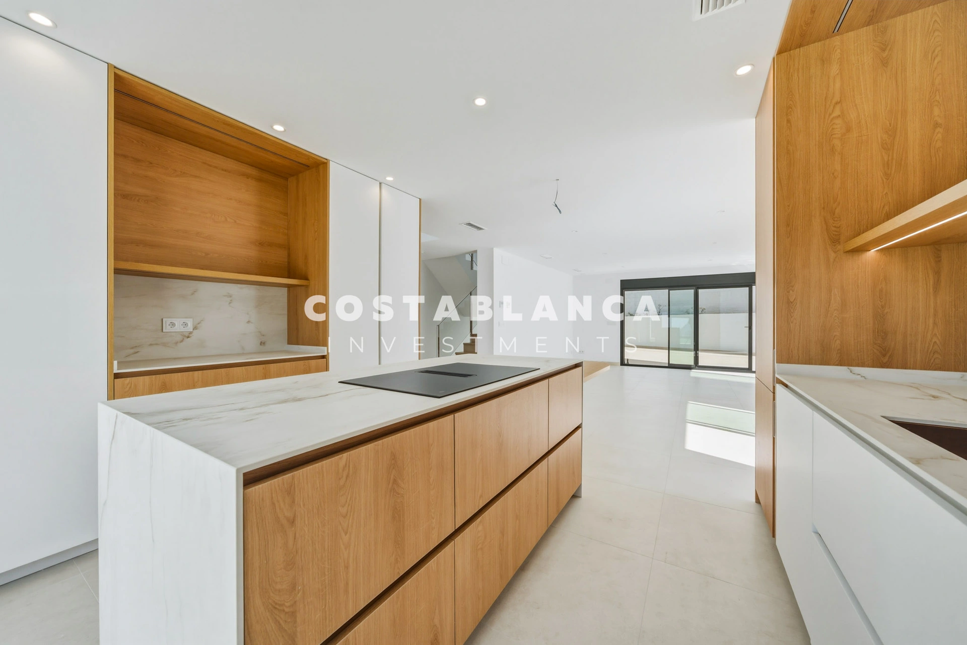 Villa for sale in Albir, Alicante