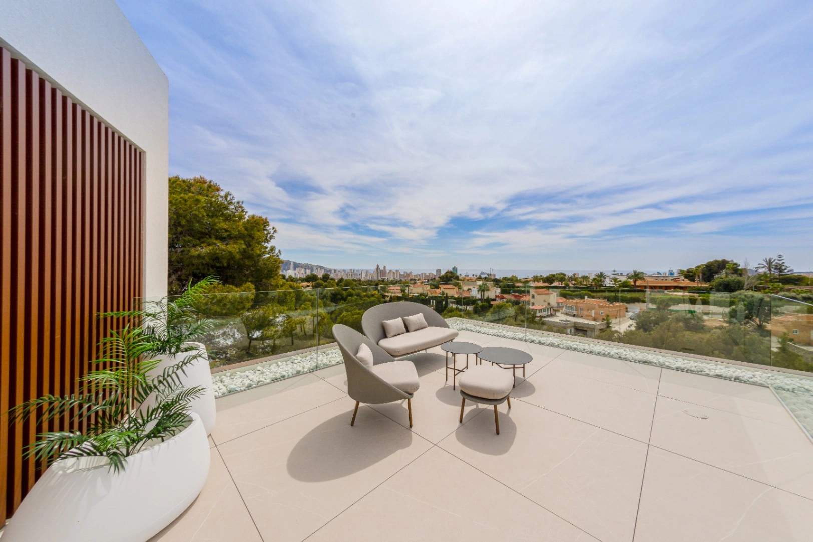 Villa for sale in Benidorm, Alicante