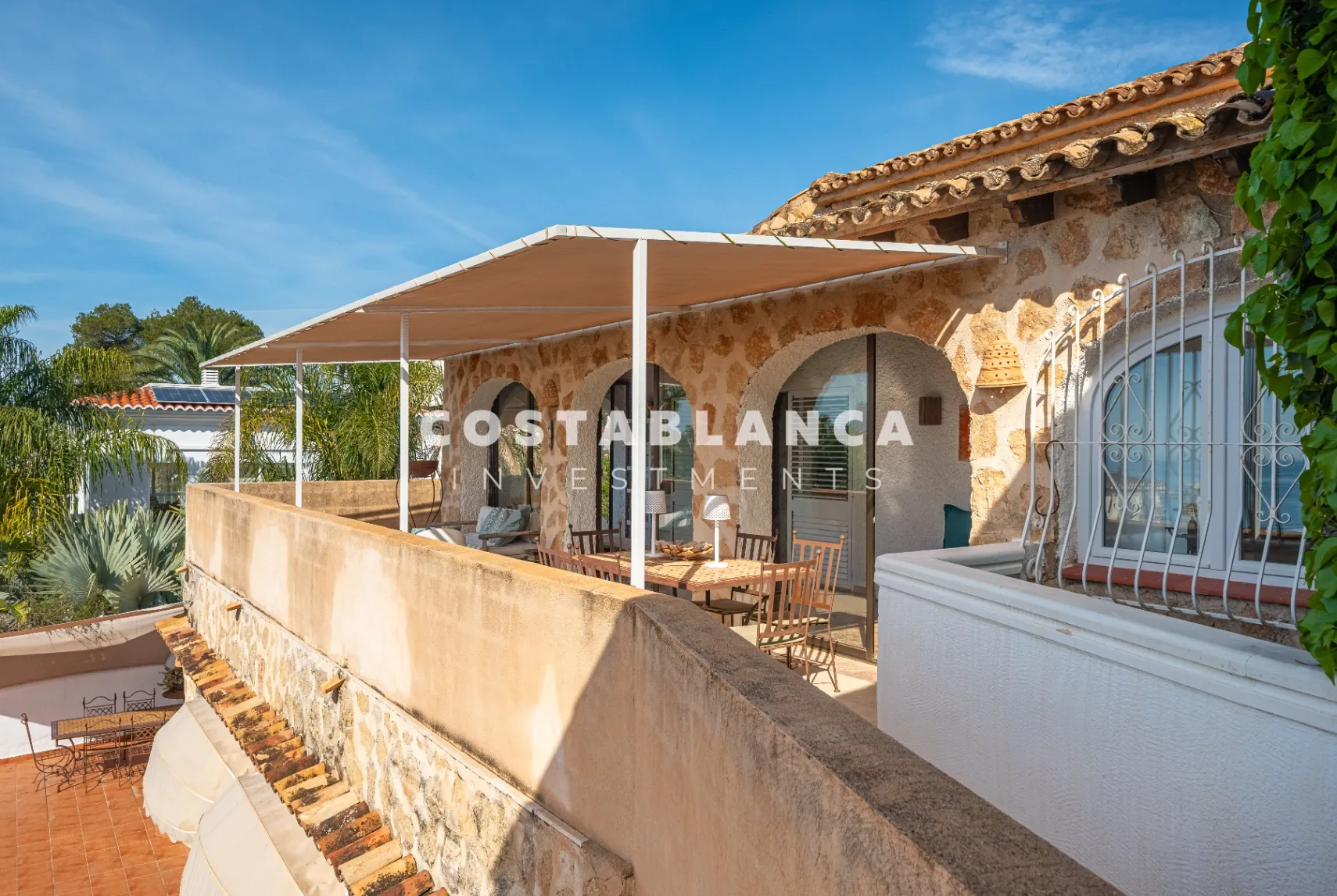 Villa for sale in Moraira, Alicante
