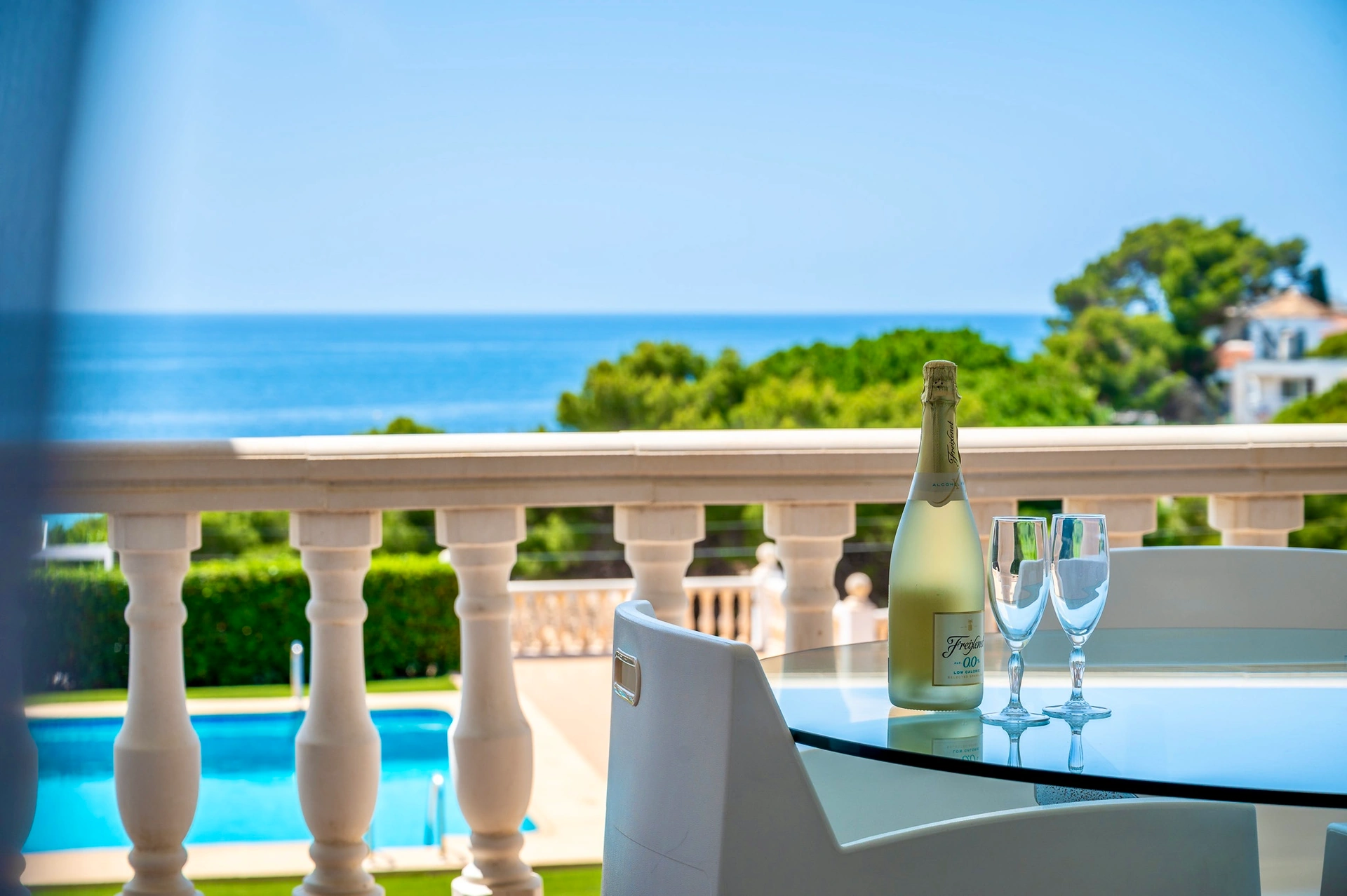 Duplex for sale in Moraira, Alicante