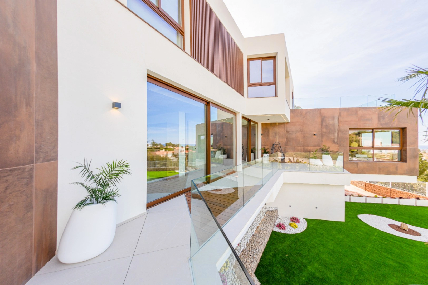 Villa for sale in Benidorm, Alicante