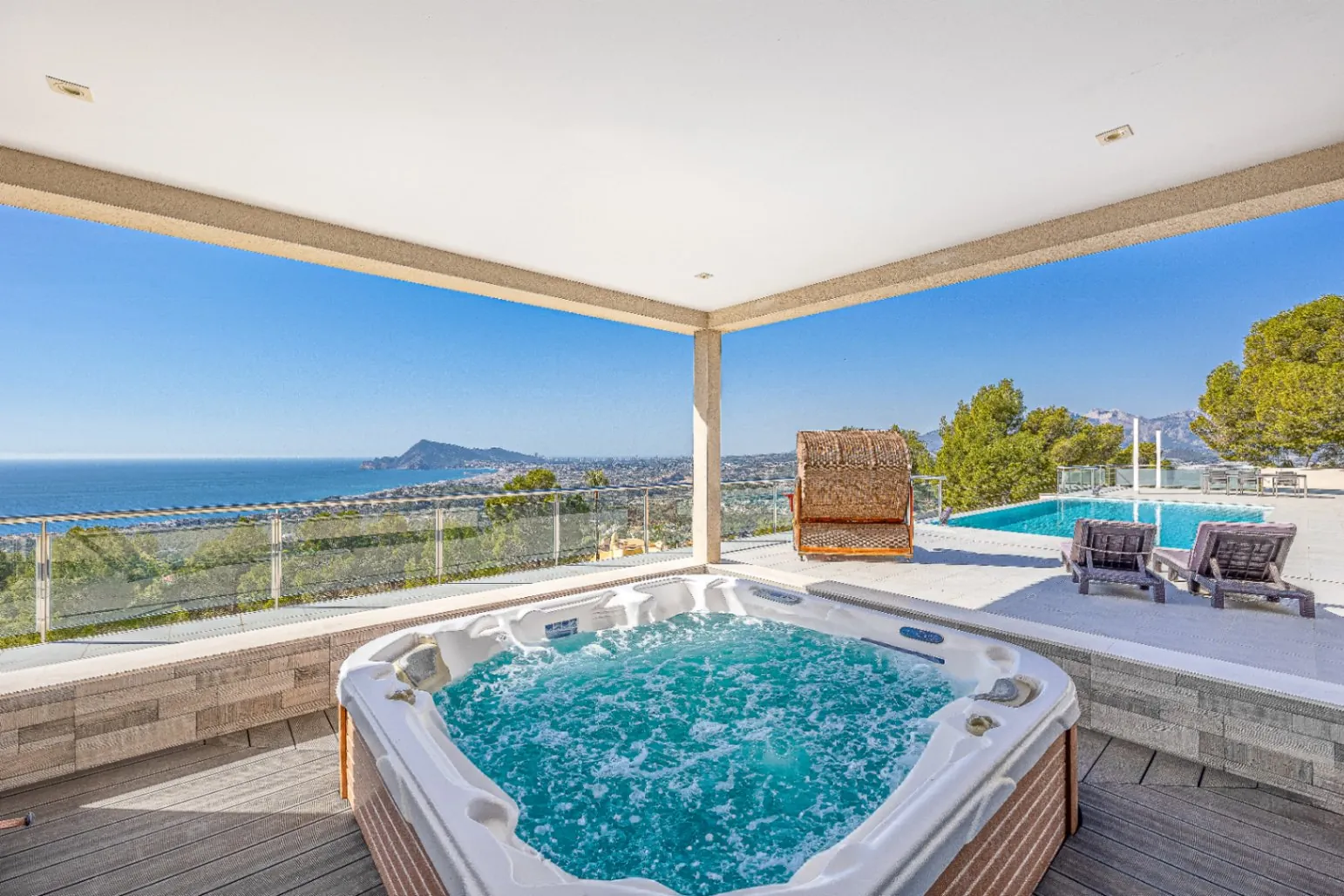 Contemporary Deluxe Residence for Sale in Altea la Vella