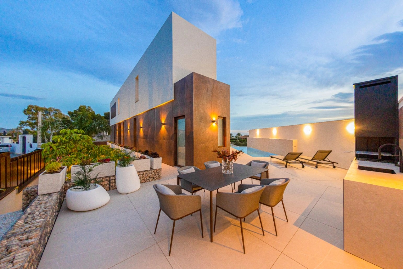 Villa for sale in Benidorm, Alicante