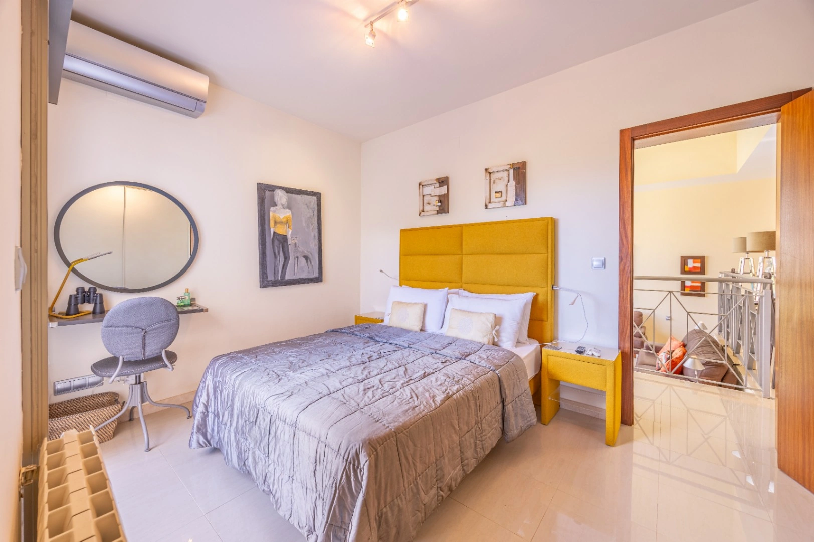 Stunning Villa with Mountain Views for Sale in Altea La Vella