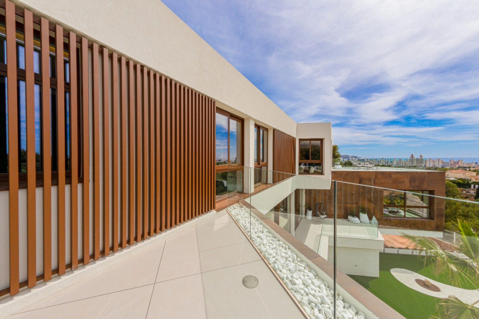Villa for sale in Benidorm, Alicante
