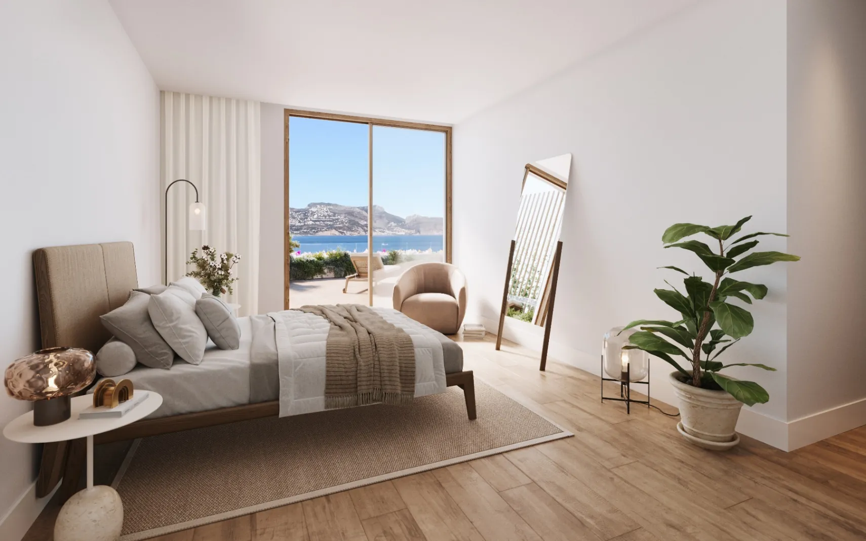 Apartment for sale in Albir, Alicante
