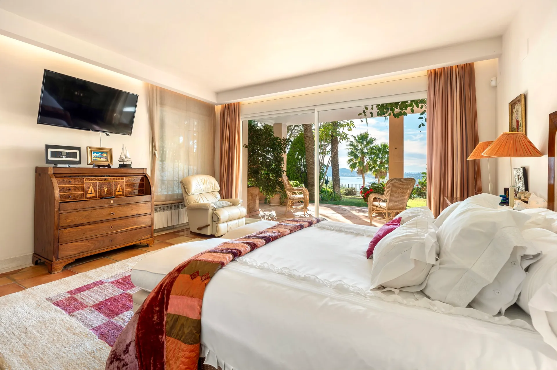 Villa for sale in Altea with the best location in the hills of Altea.