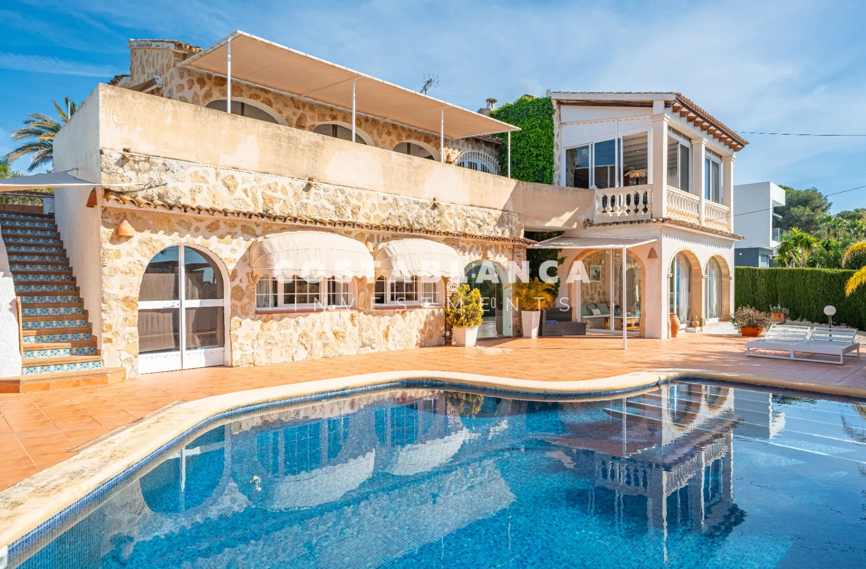 Villa for sale in Moraira, Alicante