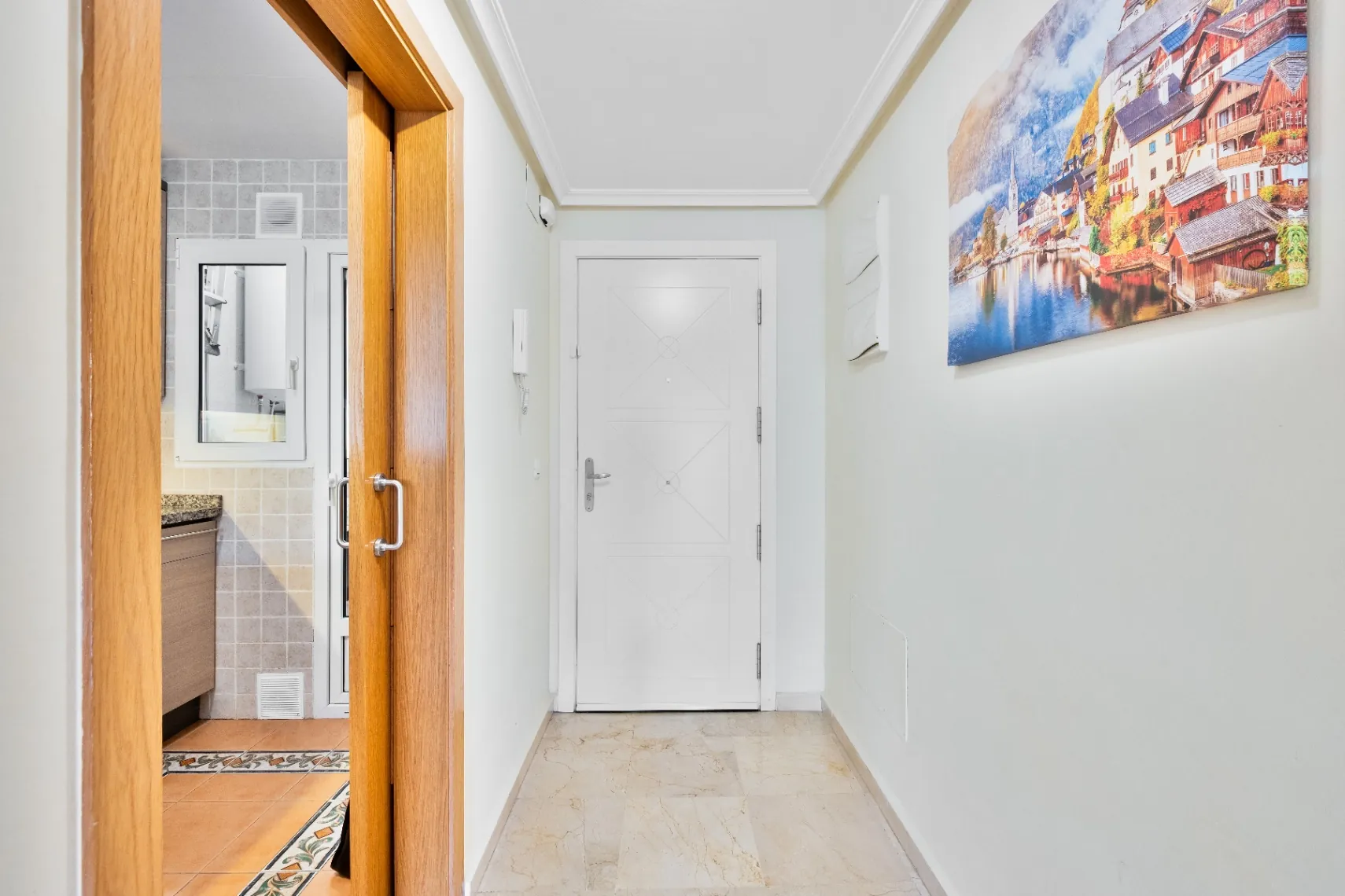 Apartament de vânzare în Albir cu vedere la munte