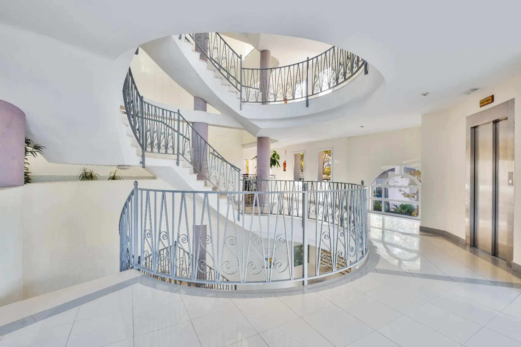 Apartament de vânzare în Albir cu vedere la munte
