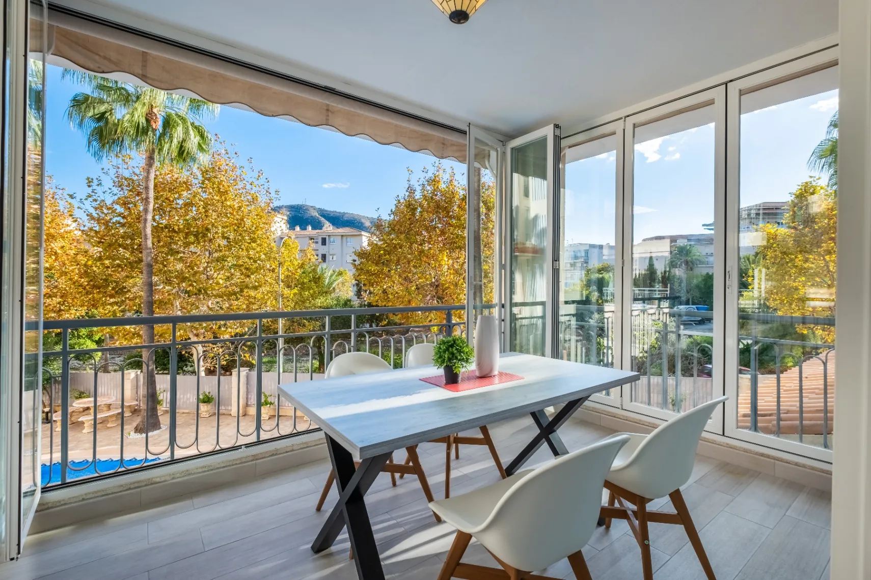 Apartament de vânzare în Albir cu vedere la munte