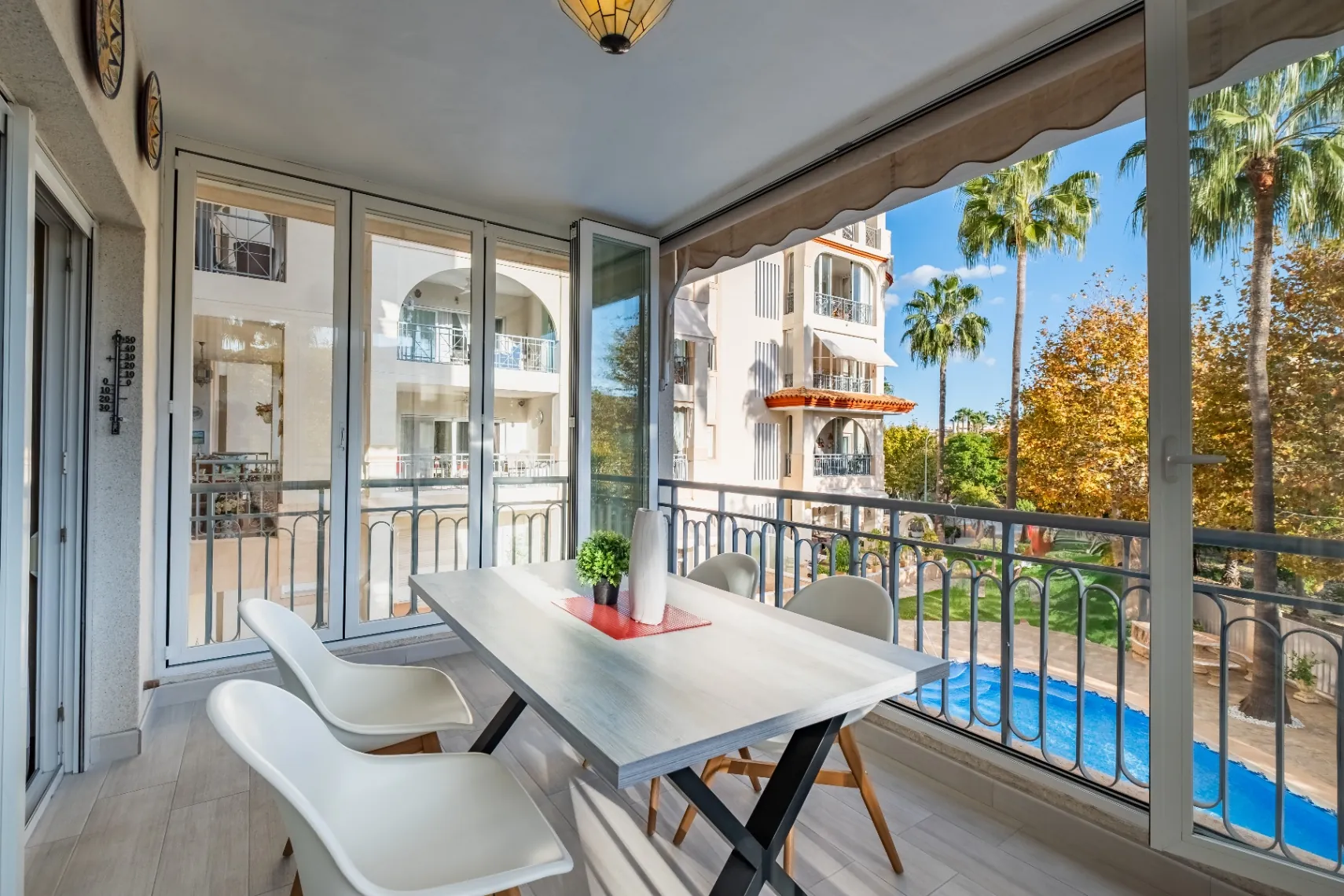 Apartament de vânzare în Albir cu vedere la munte