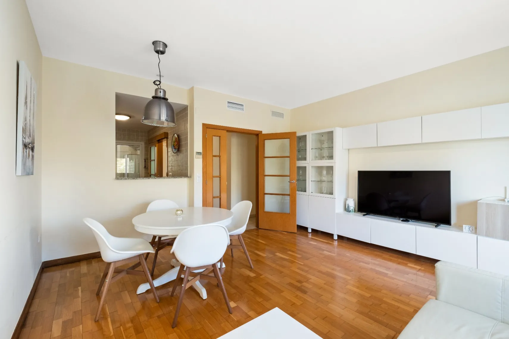 Apartament de vânzare în Albir cu vedere la munte