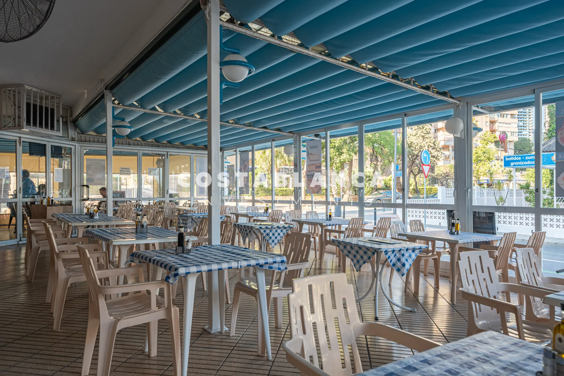 Unique Investment Opportunity in Benidorm – Privileged Location by the Sea